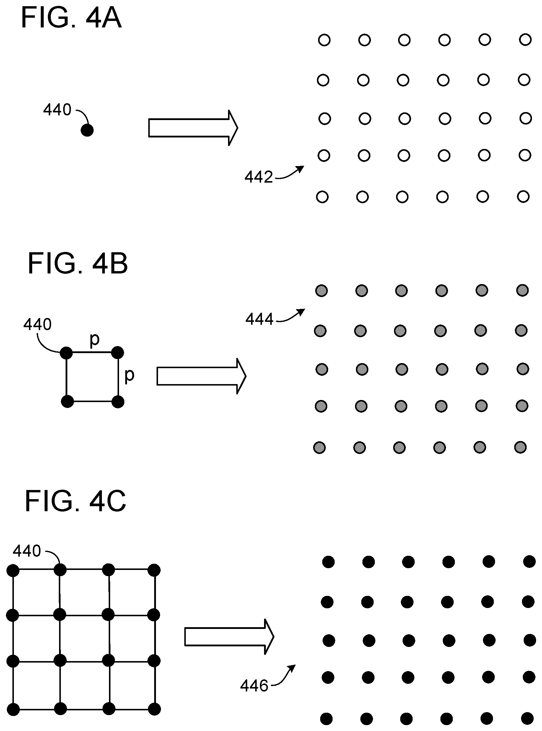 Patent US11774060 Figure 5 – Structured and diffuse light generation