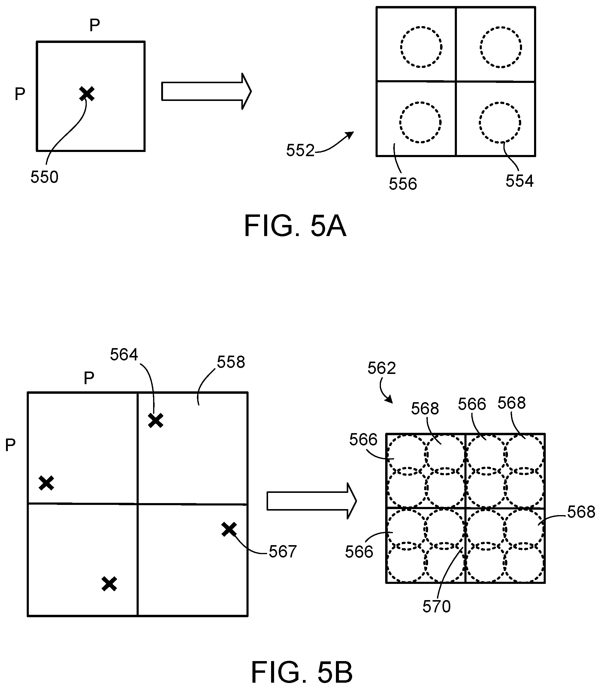 Patent US11774060 Figure 6 – Structured and diffuse light generation