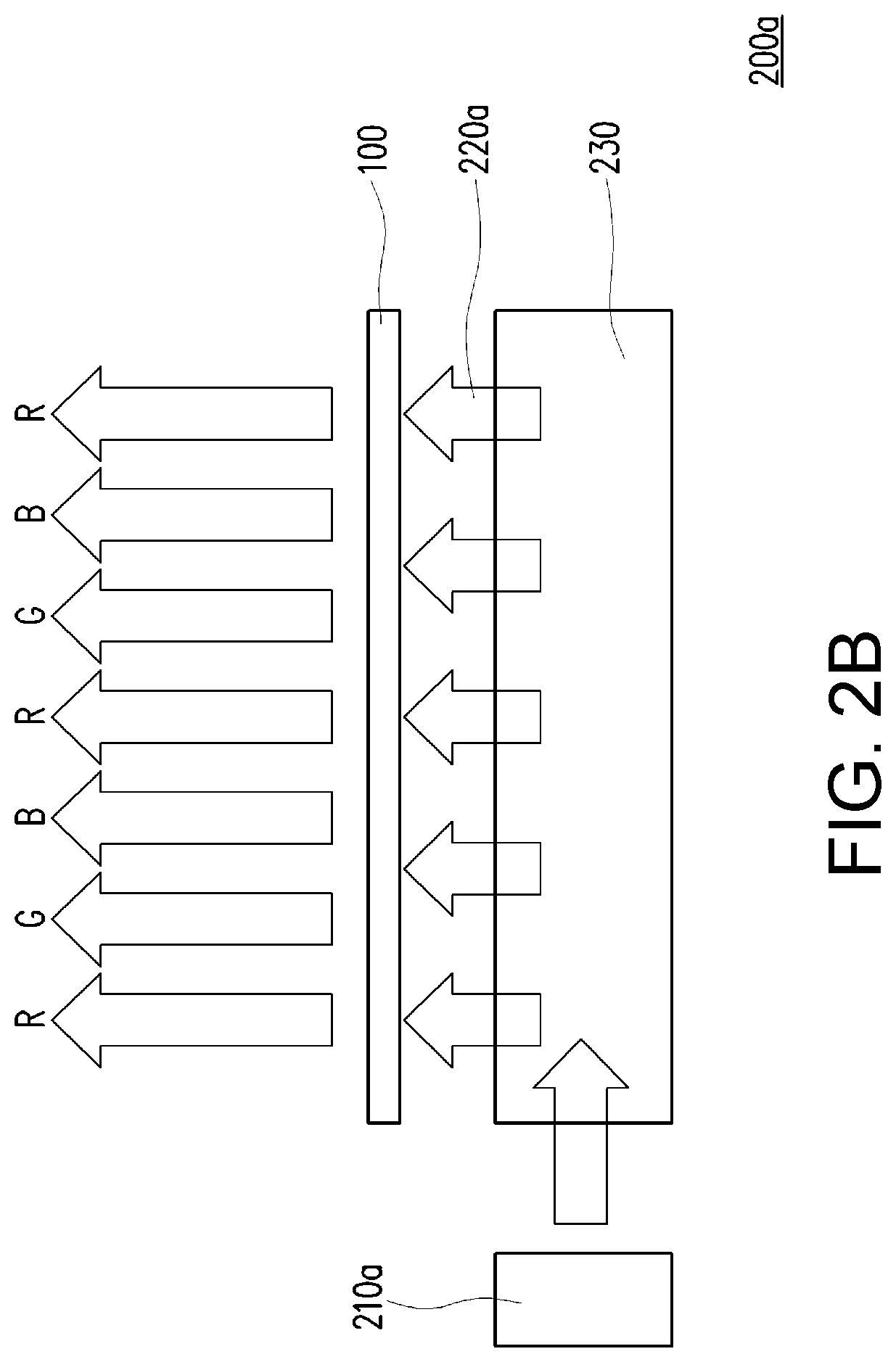 Patent US11774065 Figure 3 – Quantum dot composition, color conversion film and backlight module