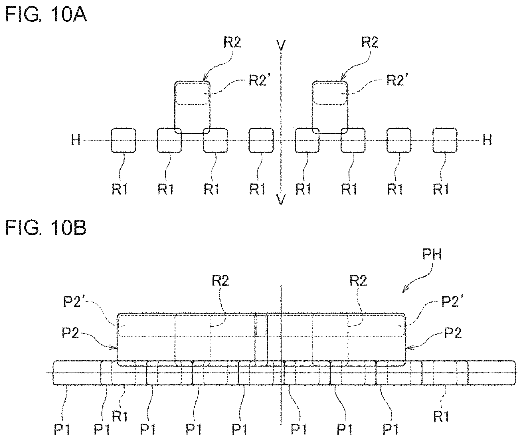 Patent US11774067 Figure 10 – Lens and lamp