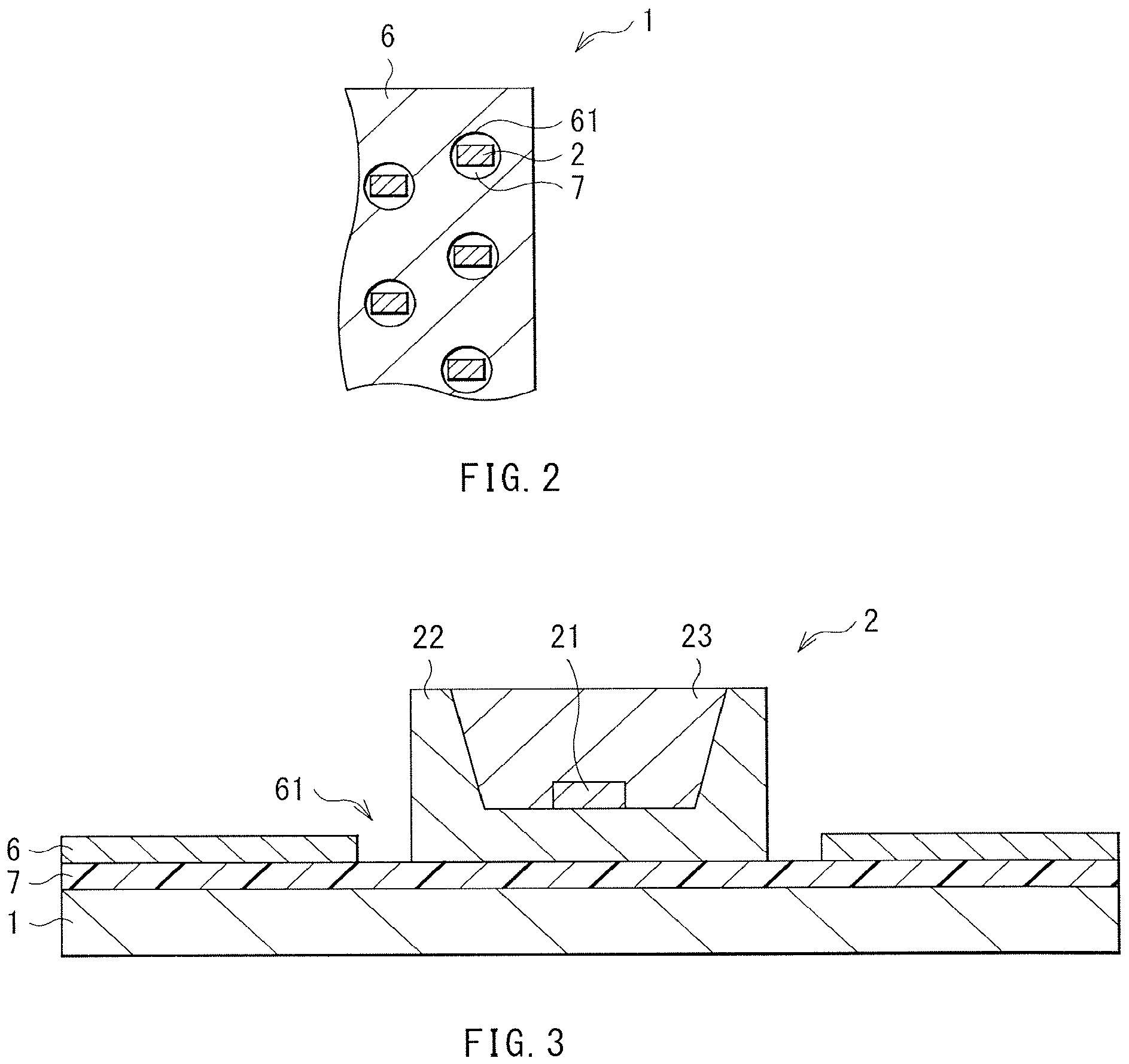 Patent US11774068 Figure 2 – Light source device and display unit