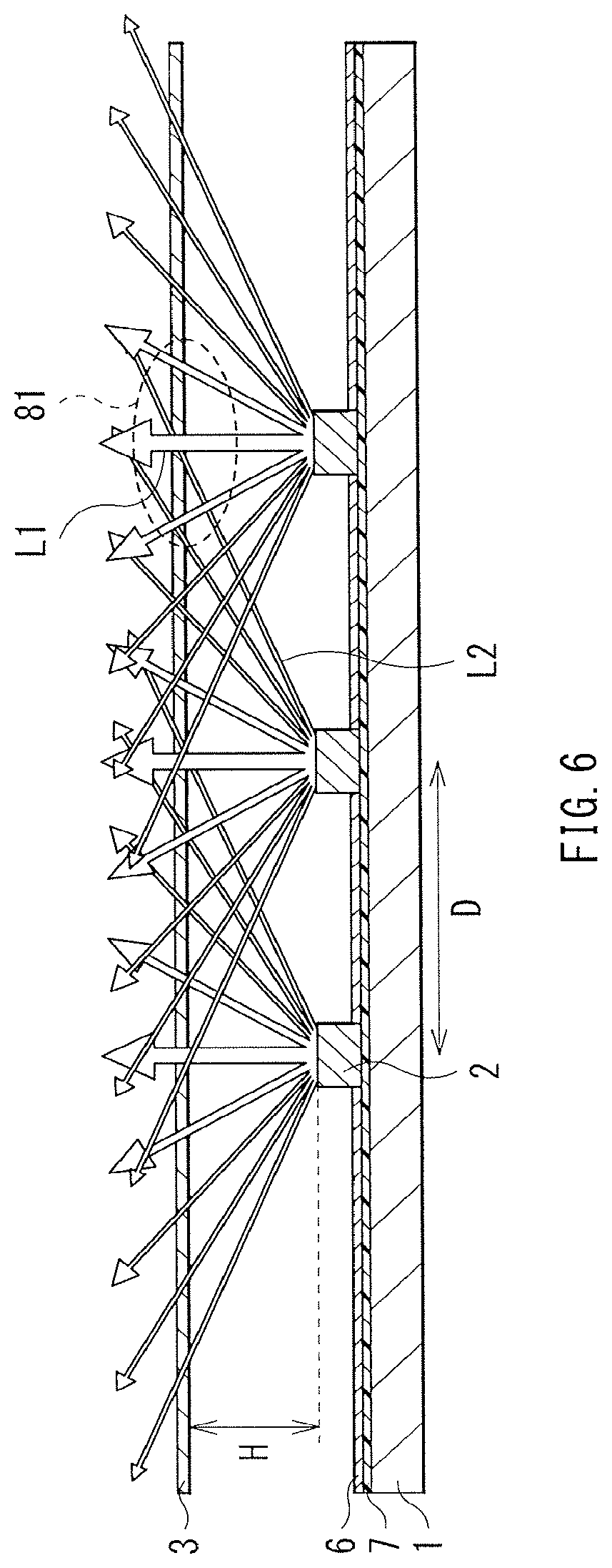 Patent US11774068 Figure 4 – Light source device and display unit