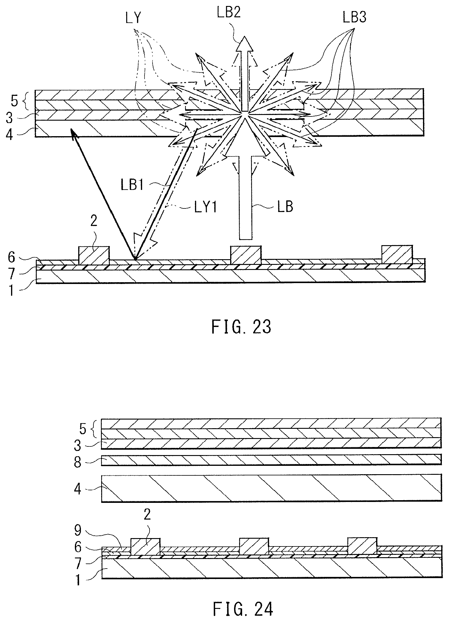 Patent US11774068 Figure 14 – Light source device and display unit