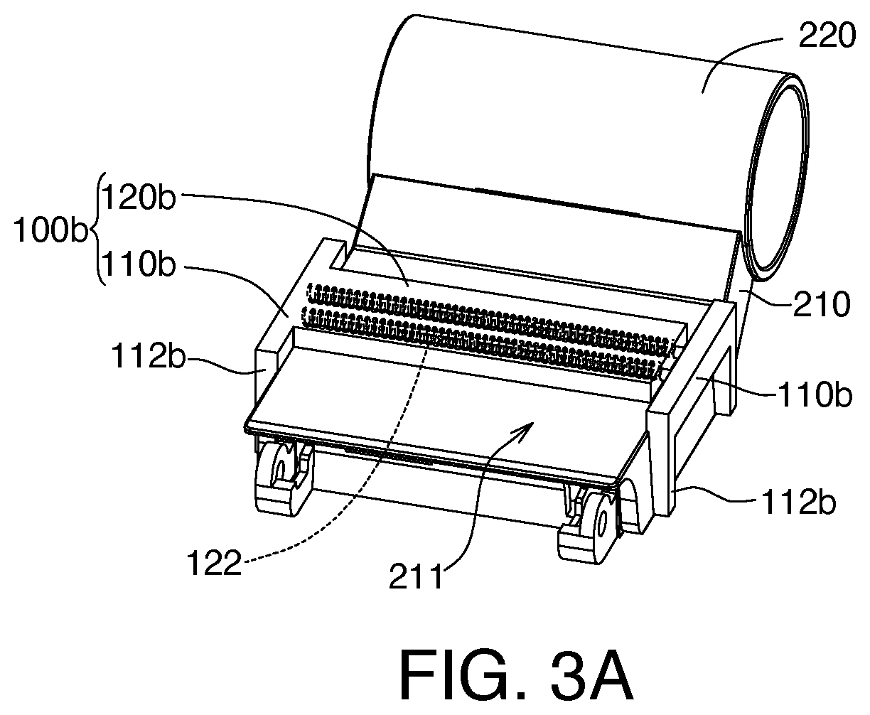 Patent US11774072 Figure 4 – Fixing frame and auxiliary device using the same