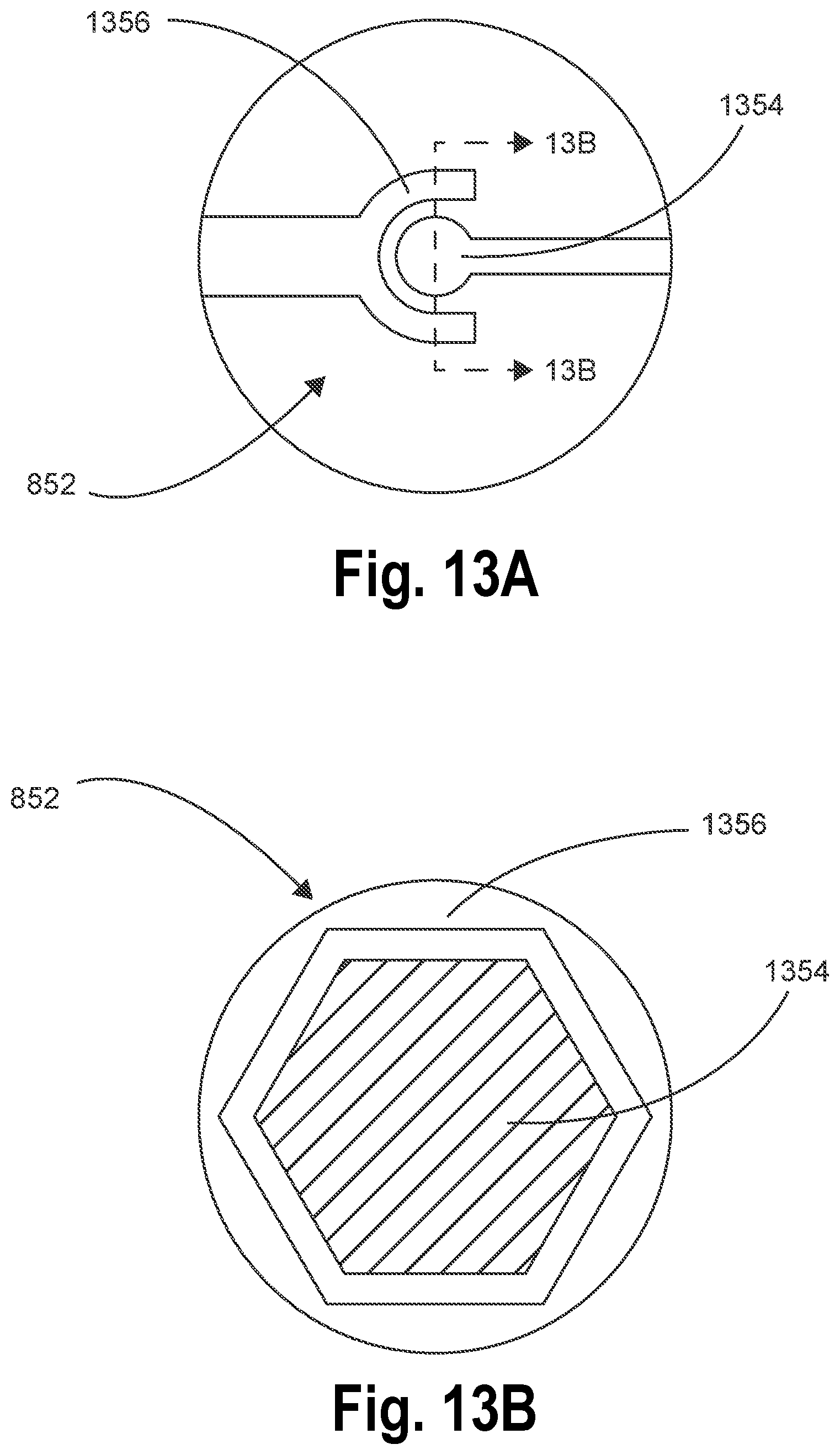 Patent US11774076 Figure 13 – Aerodynamic surgical light and boom systems