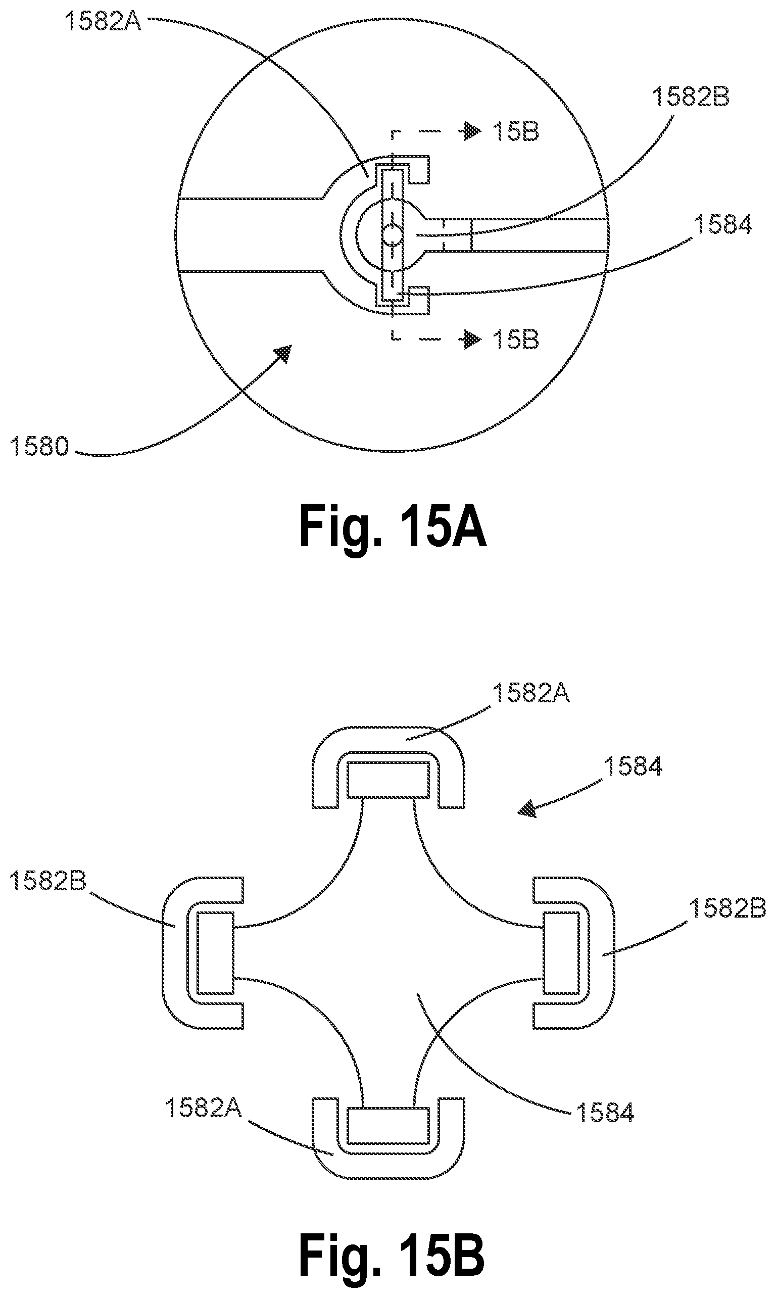 Patent US11774076 Figure 15 – Aerodynamic surgical light and boom systems