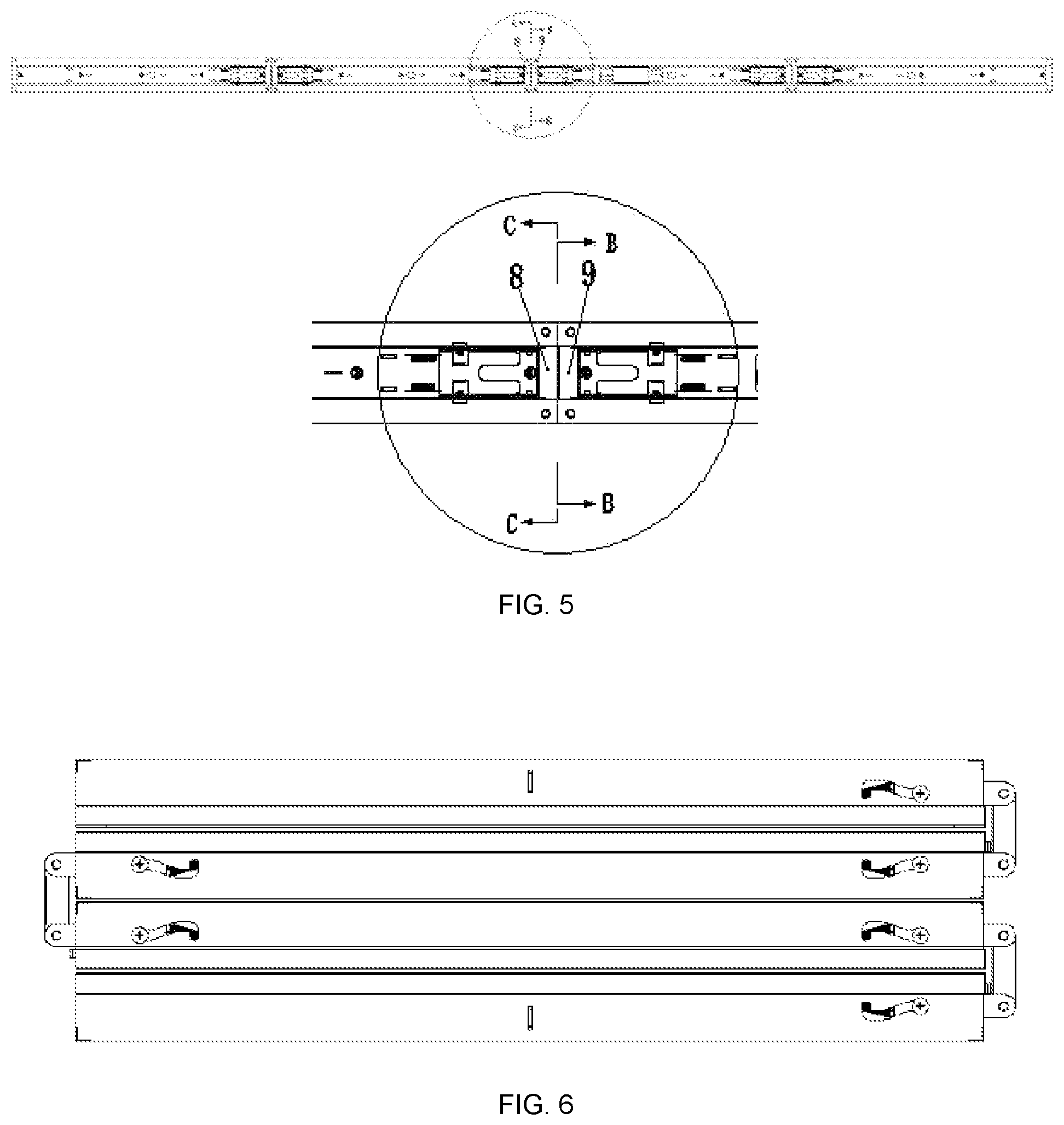 Patent US11774077 Figure 3 – Foldable device, lamp and method of use thereof