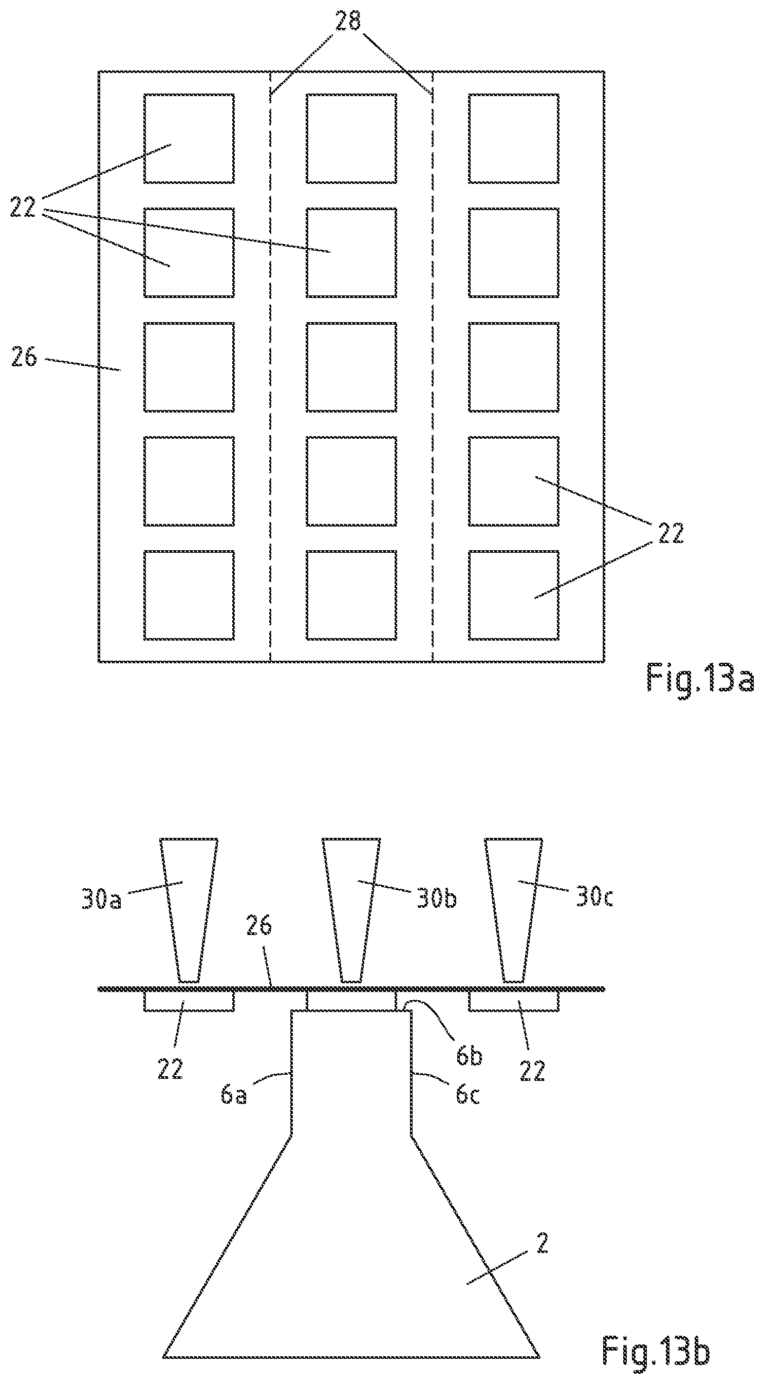 Patent US11774080 Figure 11 – Support for light-emitting elements and lighting device