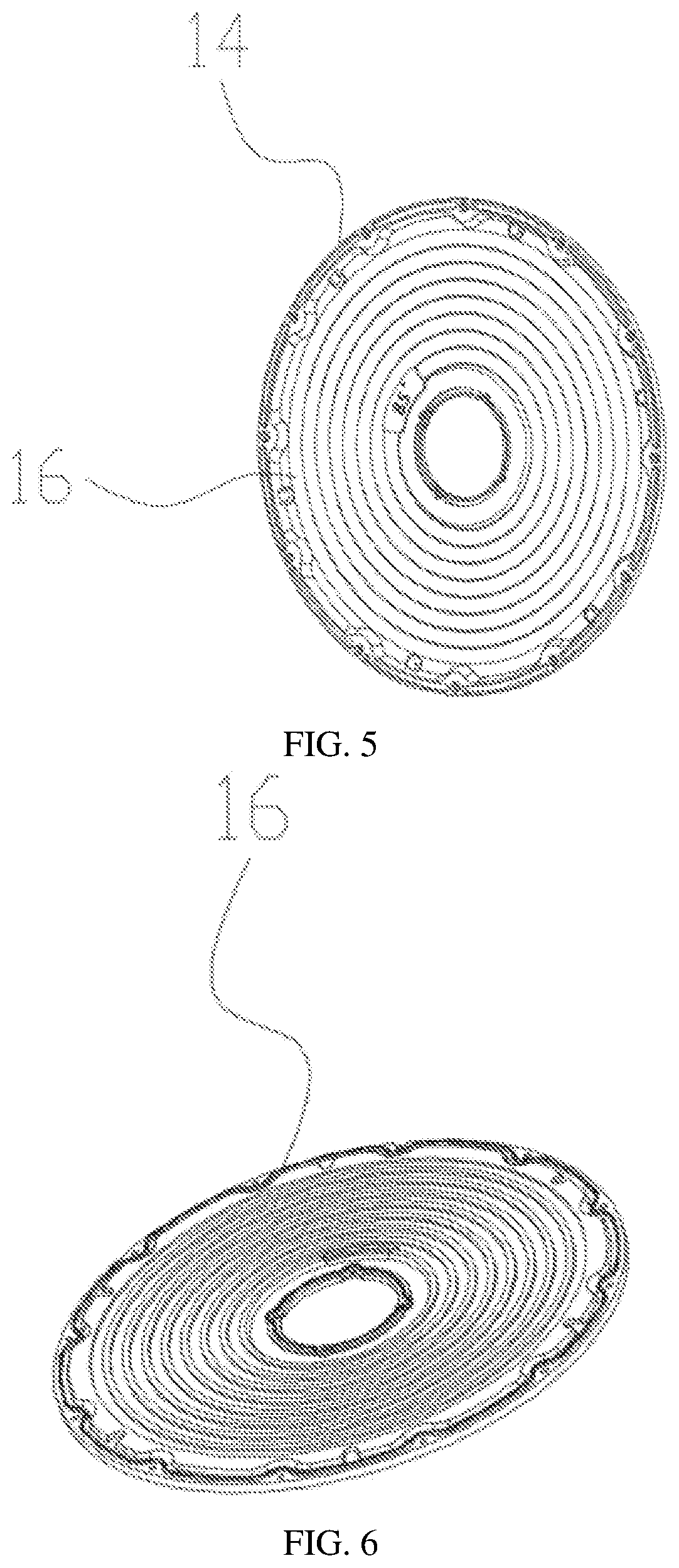 Patent US11774083 Figure 5 – Lighting lamp