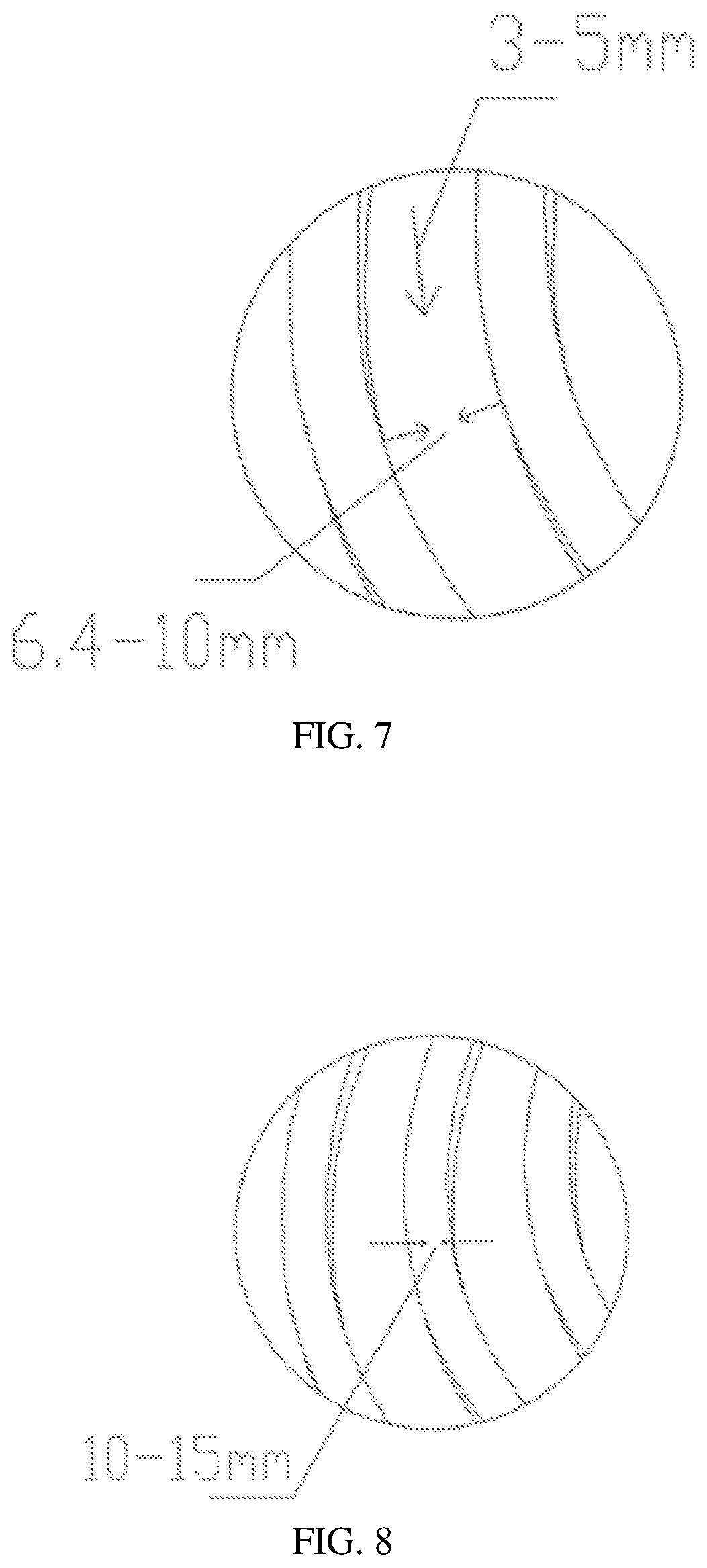 Patent US11774083 Figure 6 – Lighting lamp
