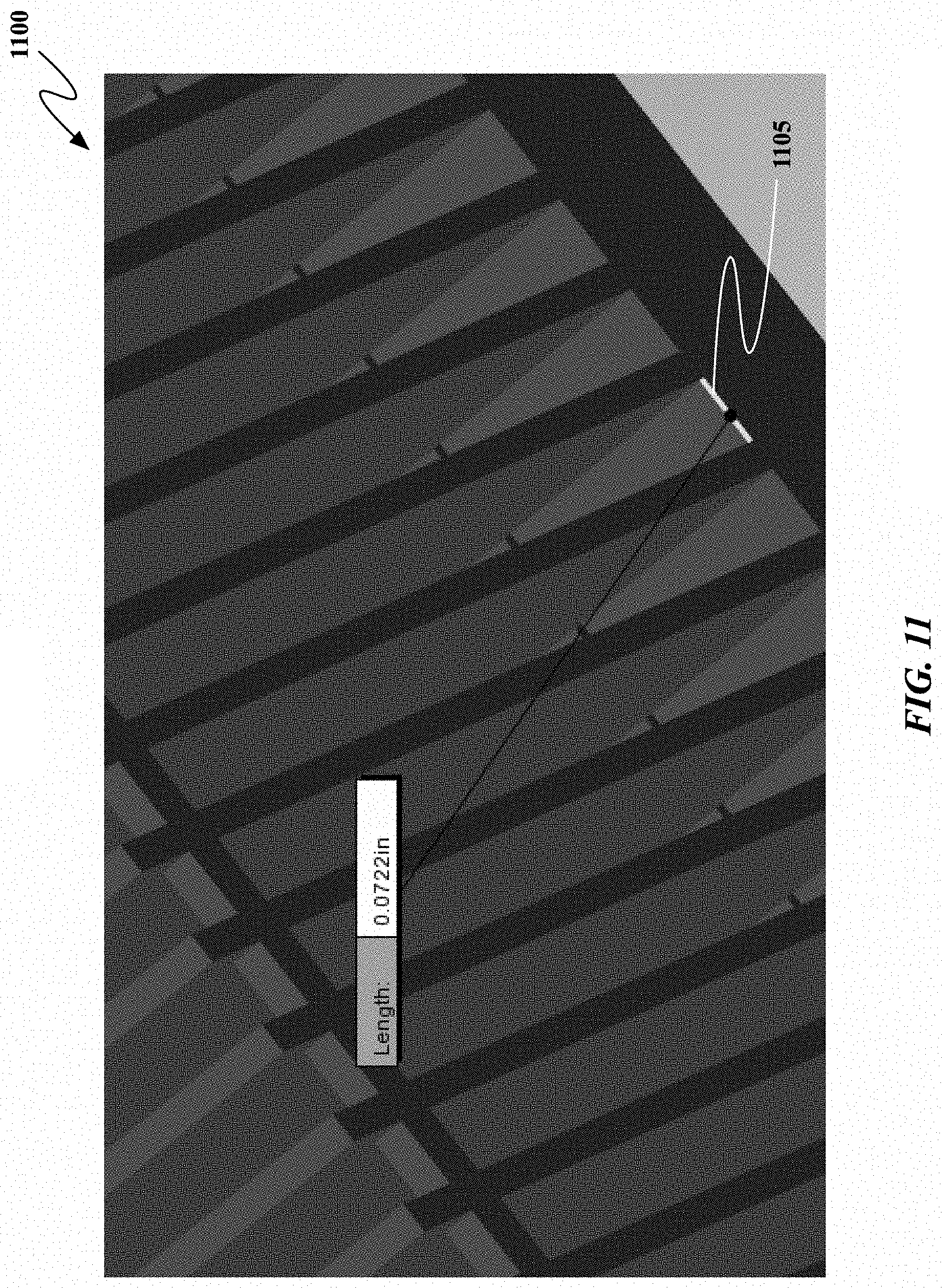 Patent US11774084 Figure 11 – LED luminaire thermal management system