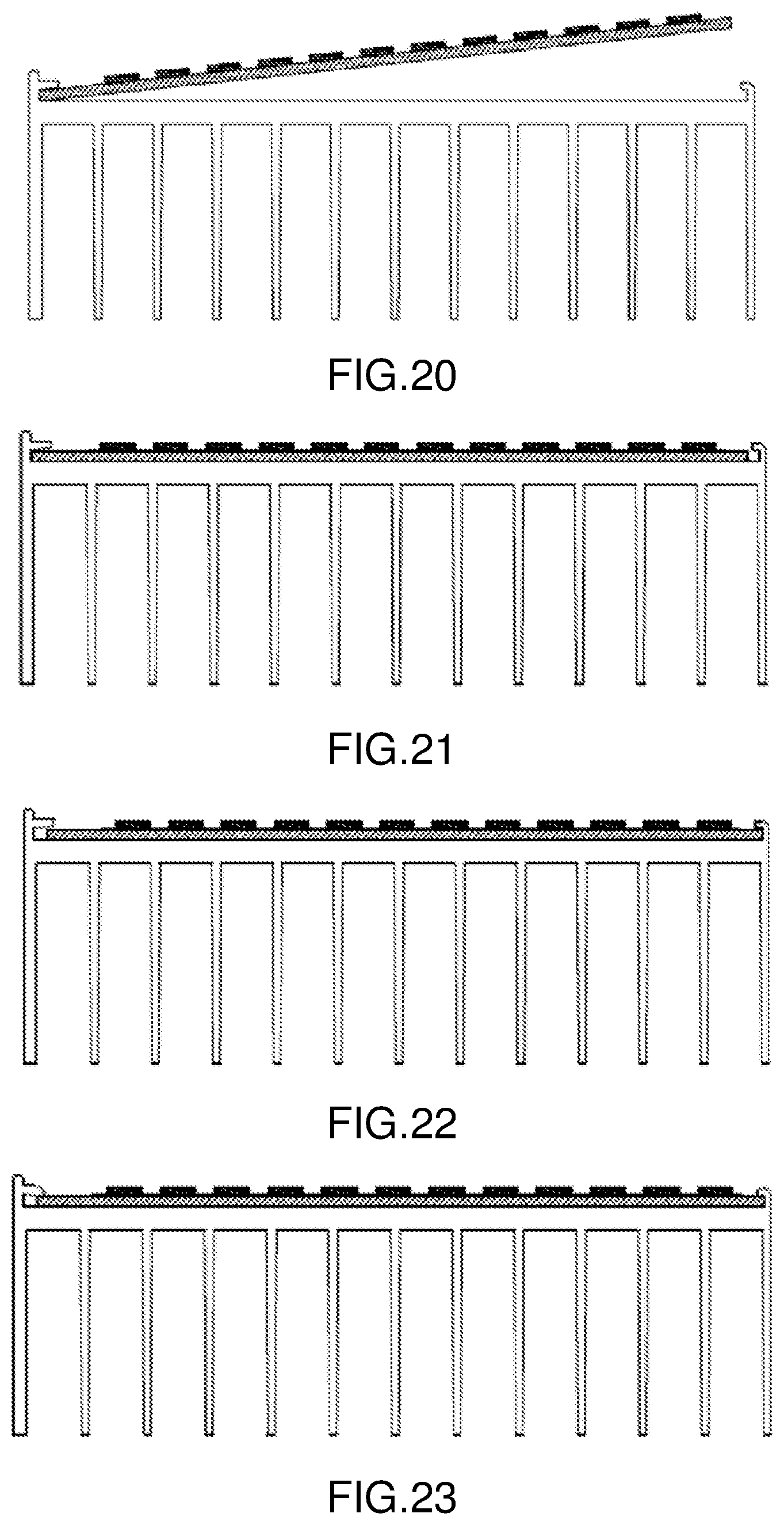 Patent US11774085 Figure 11 – LED lighting device
