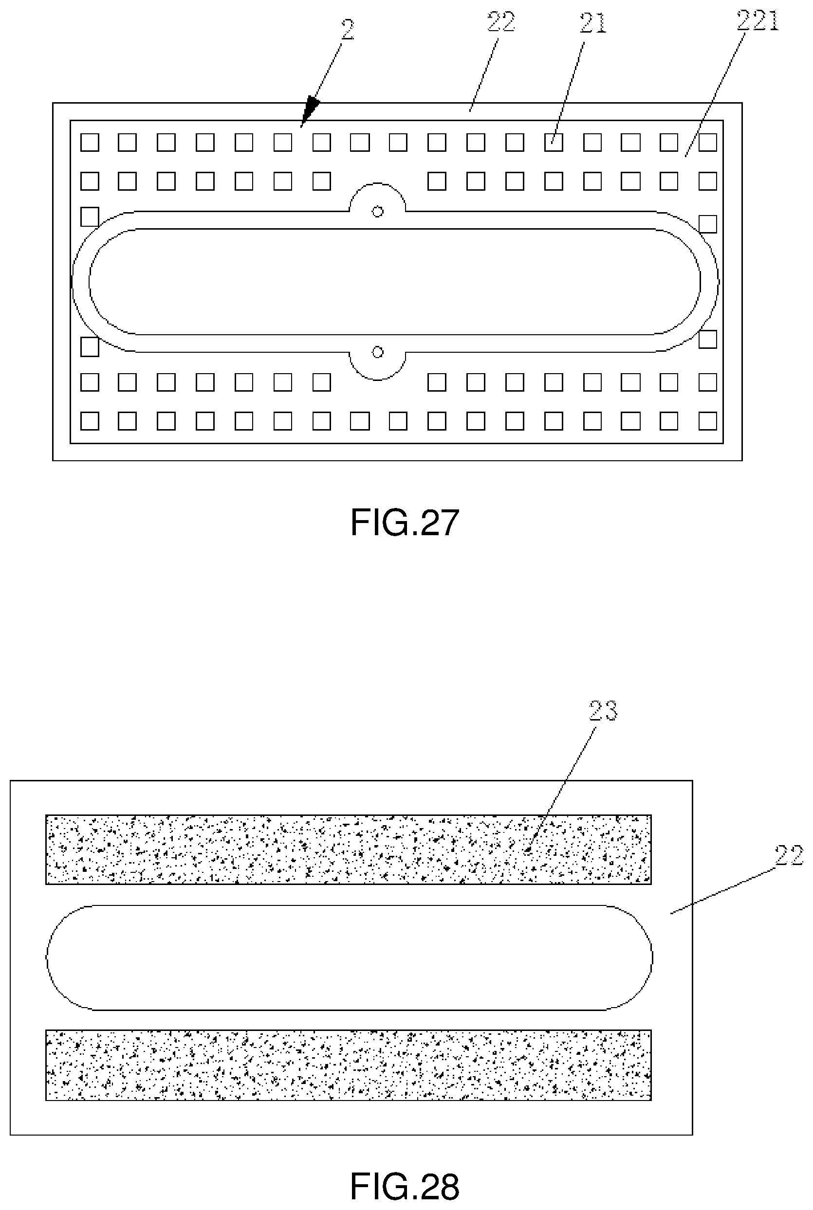 Patent US11774085 Figure 13 – LED lighting device