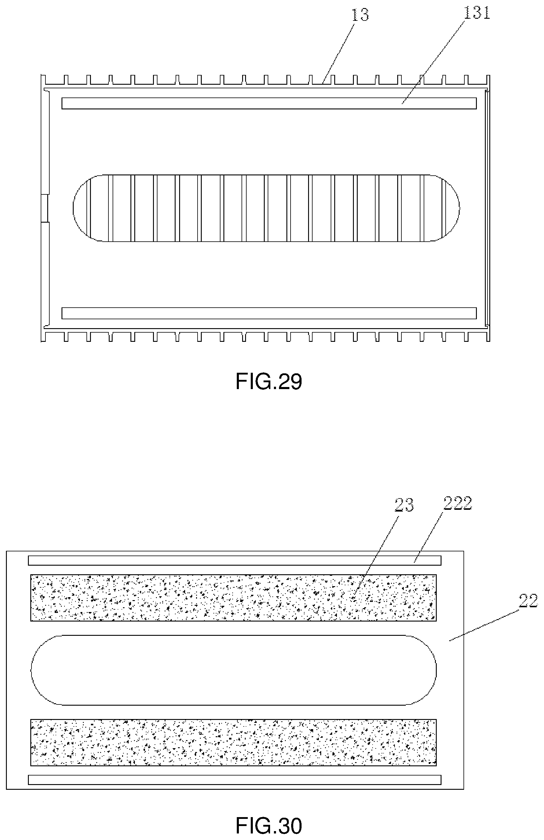 Patent US11774085 Figure 14 – LED lighting device