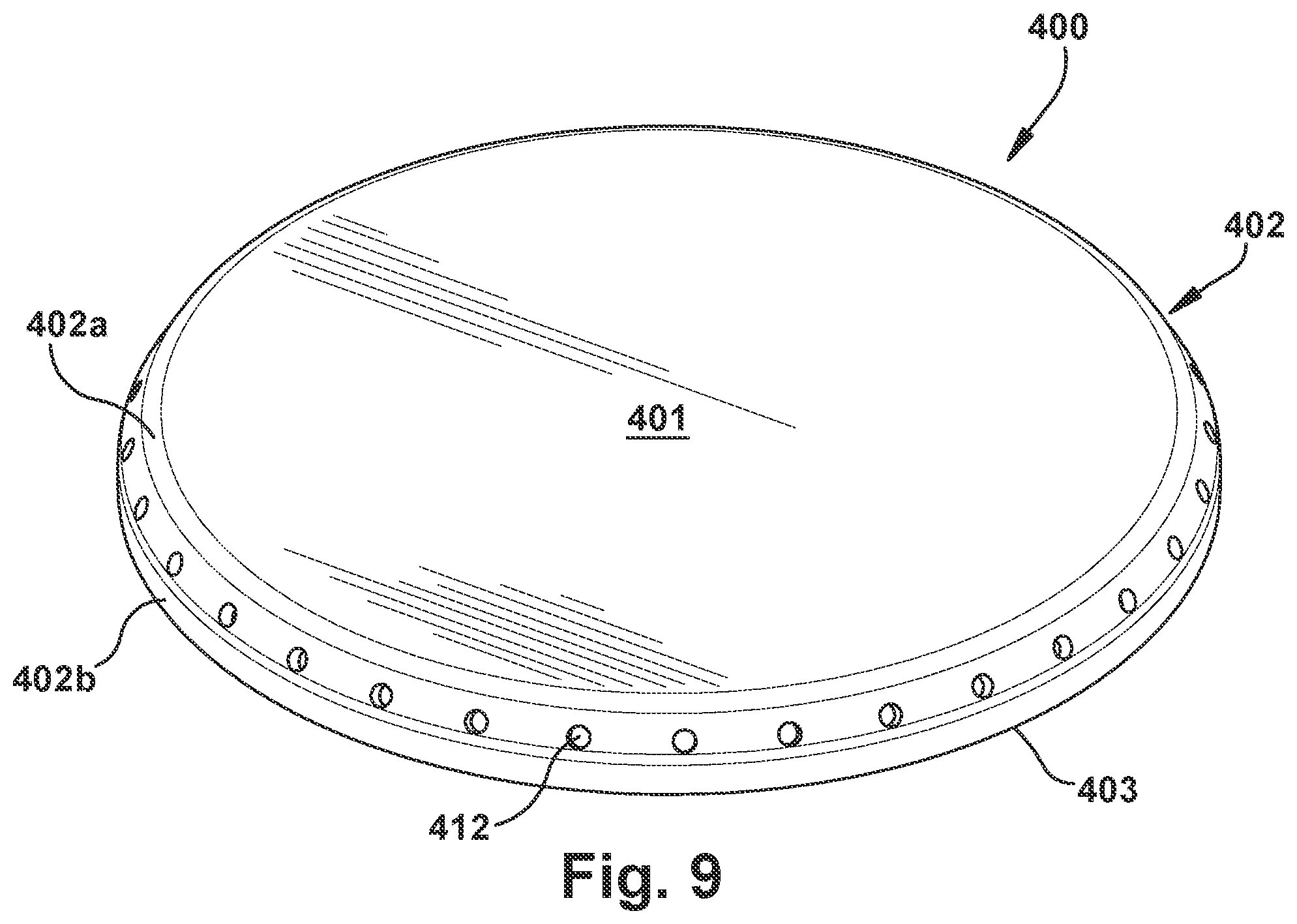 Patent US11774090 Figure 6 – Double-stacked gas burner