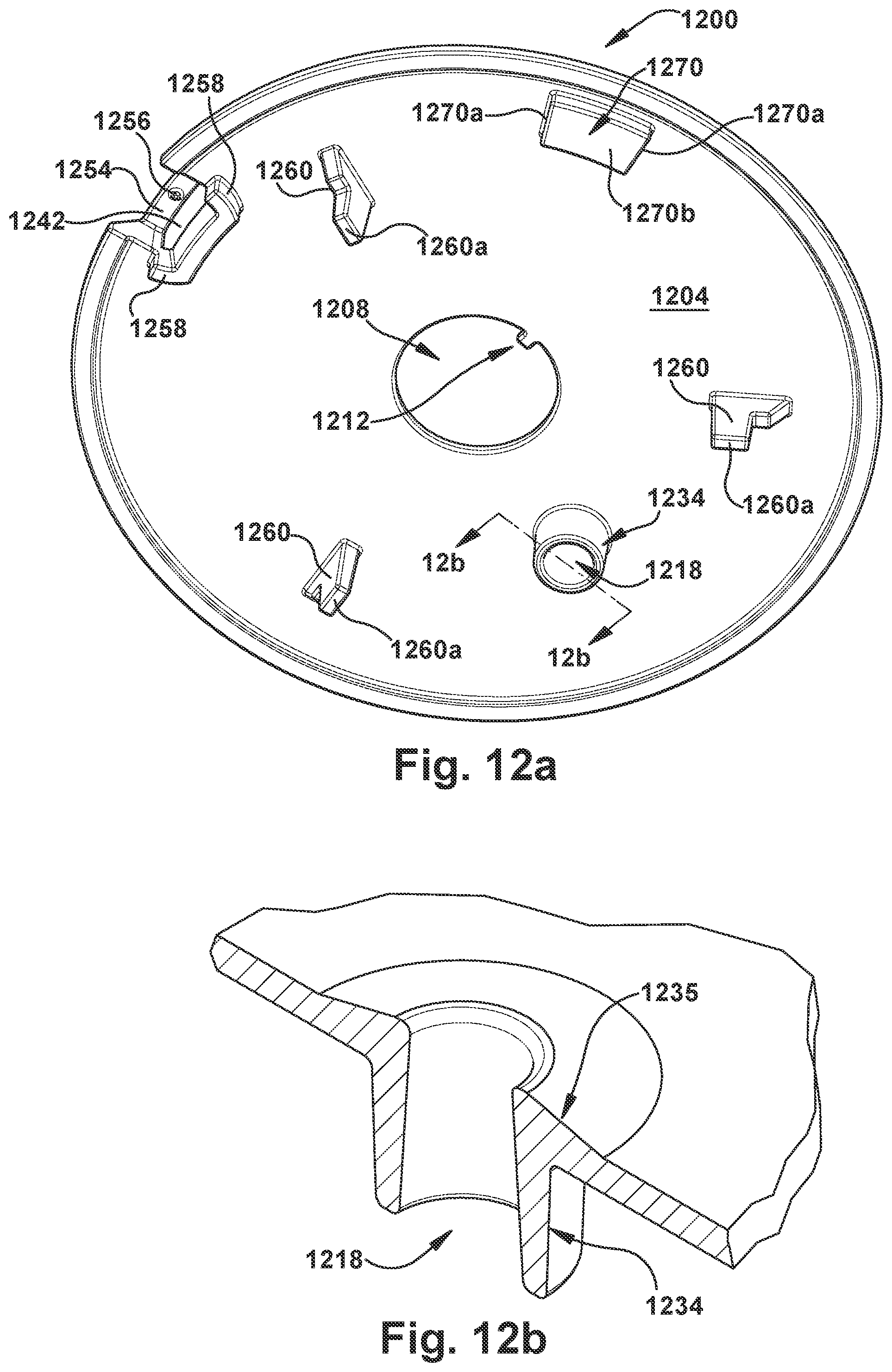 Patent US11774090 Figure 9 – Double-stacked gas burner