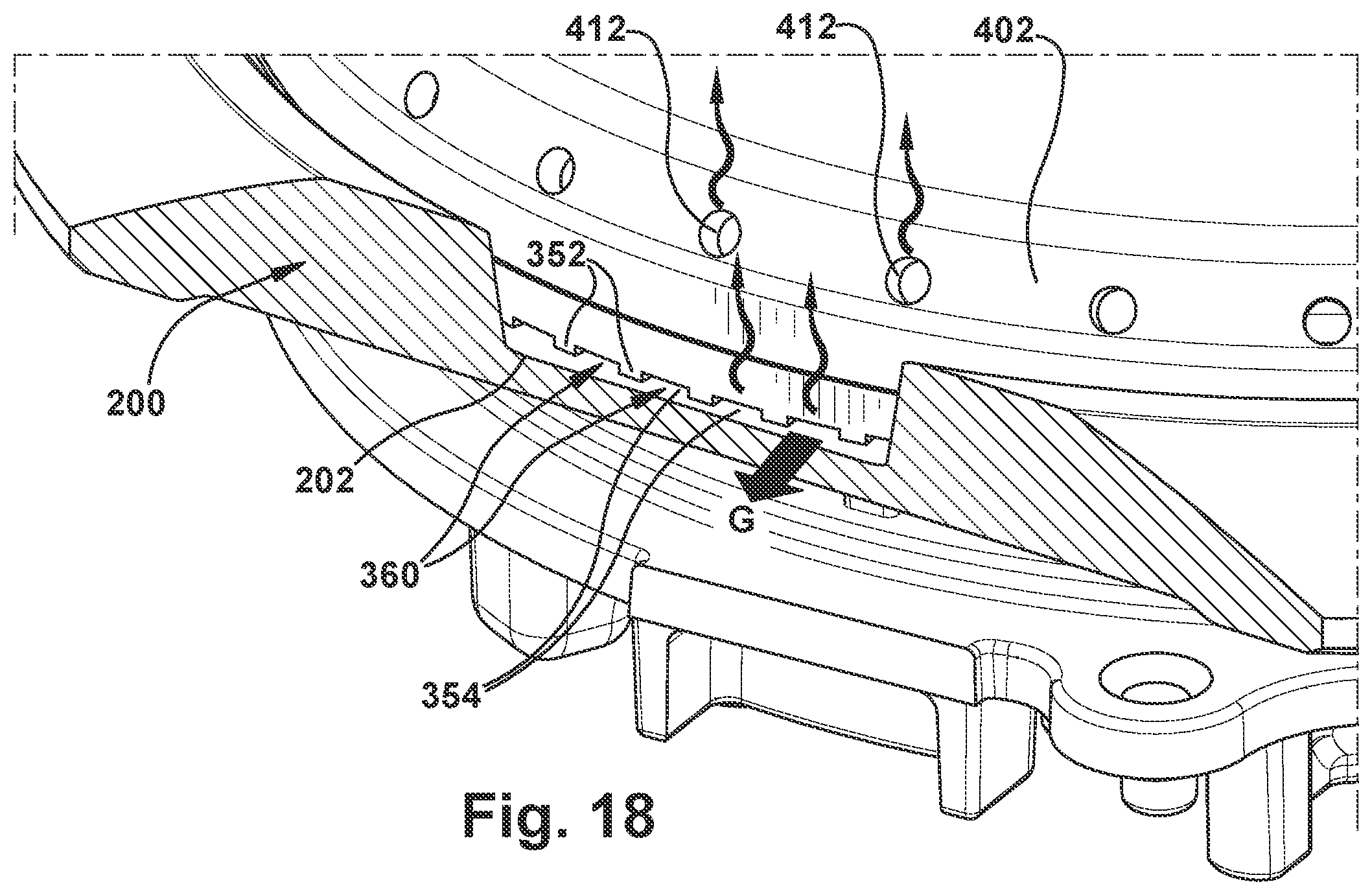 Patent US11774090 Figure 14 – Double-stacked gas burner