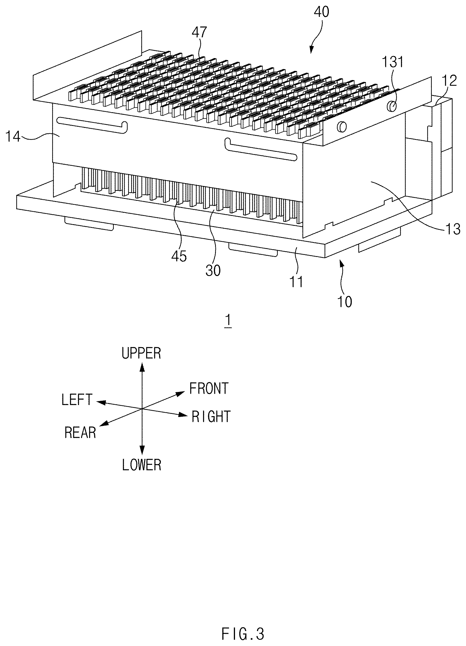 Patent US11774091 Figure 3 – Burner assembly