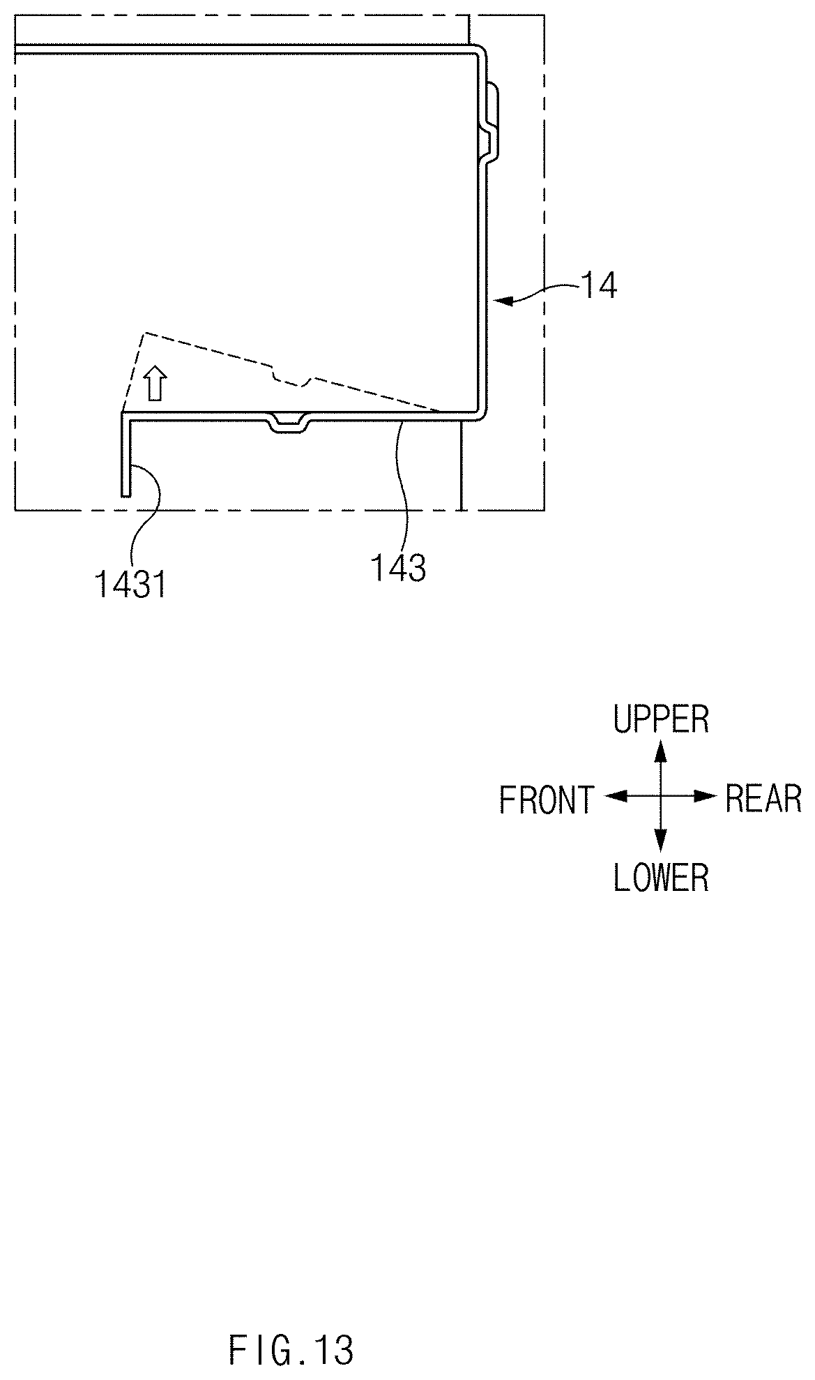 Patent US11774091 Figure 13 – Burner assembly