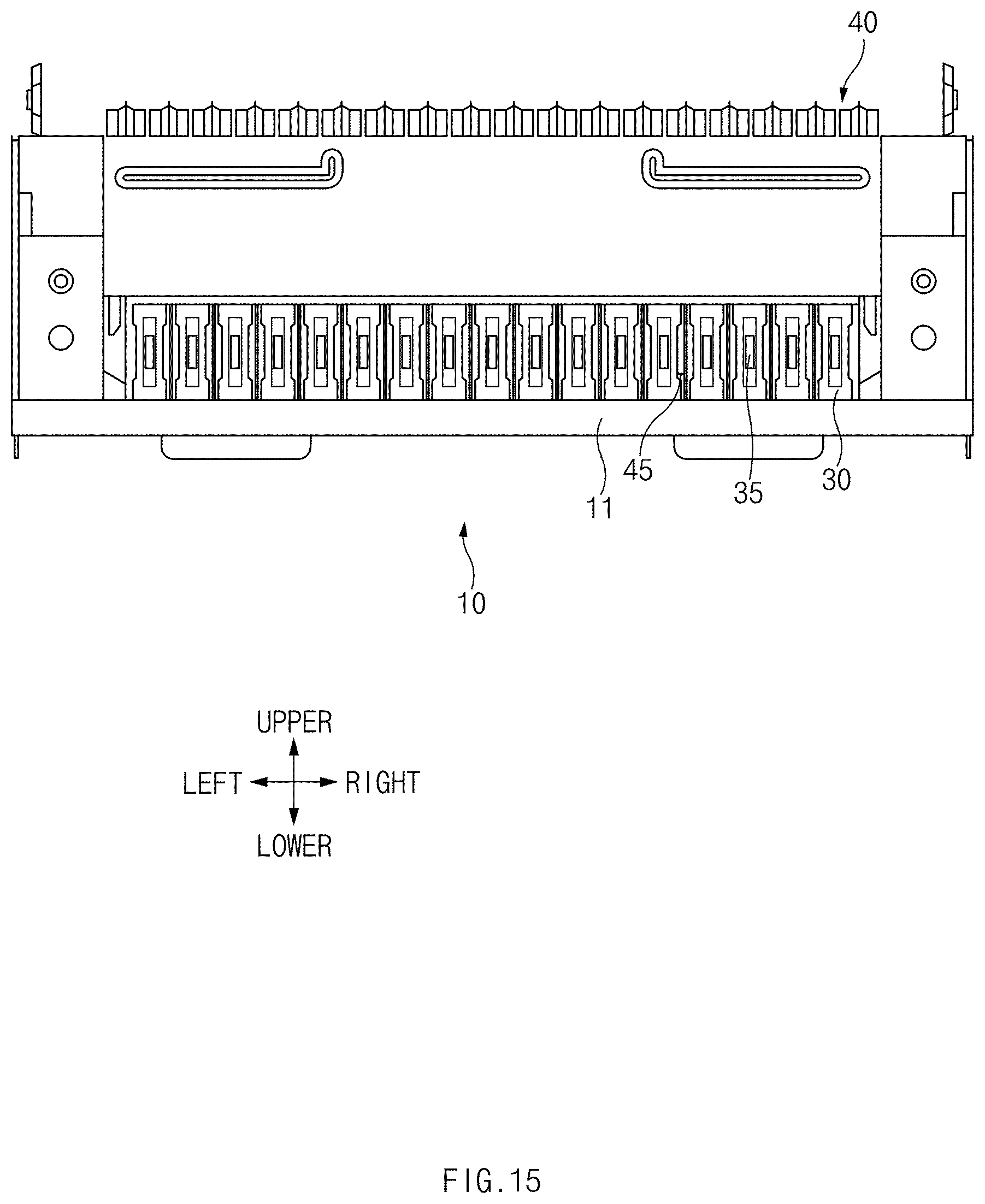 Patent US11774091 Figure 15 – Burner assembly