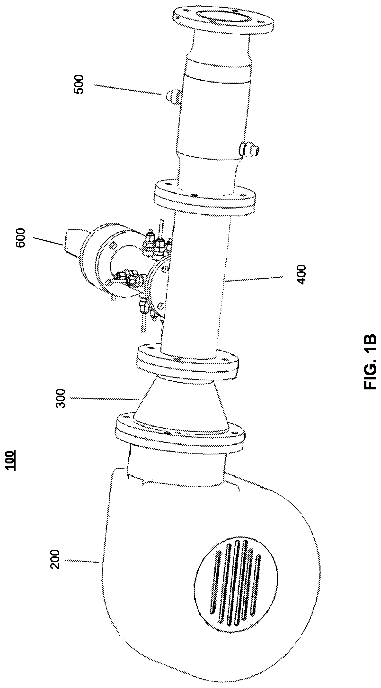 Patent US11774094 Figure 2 – Plastic-powered power generator