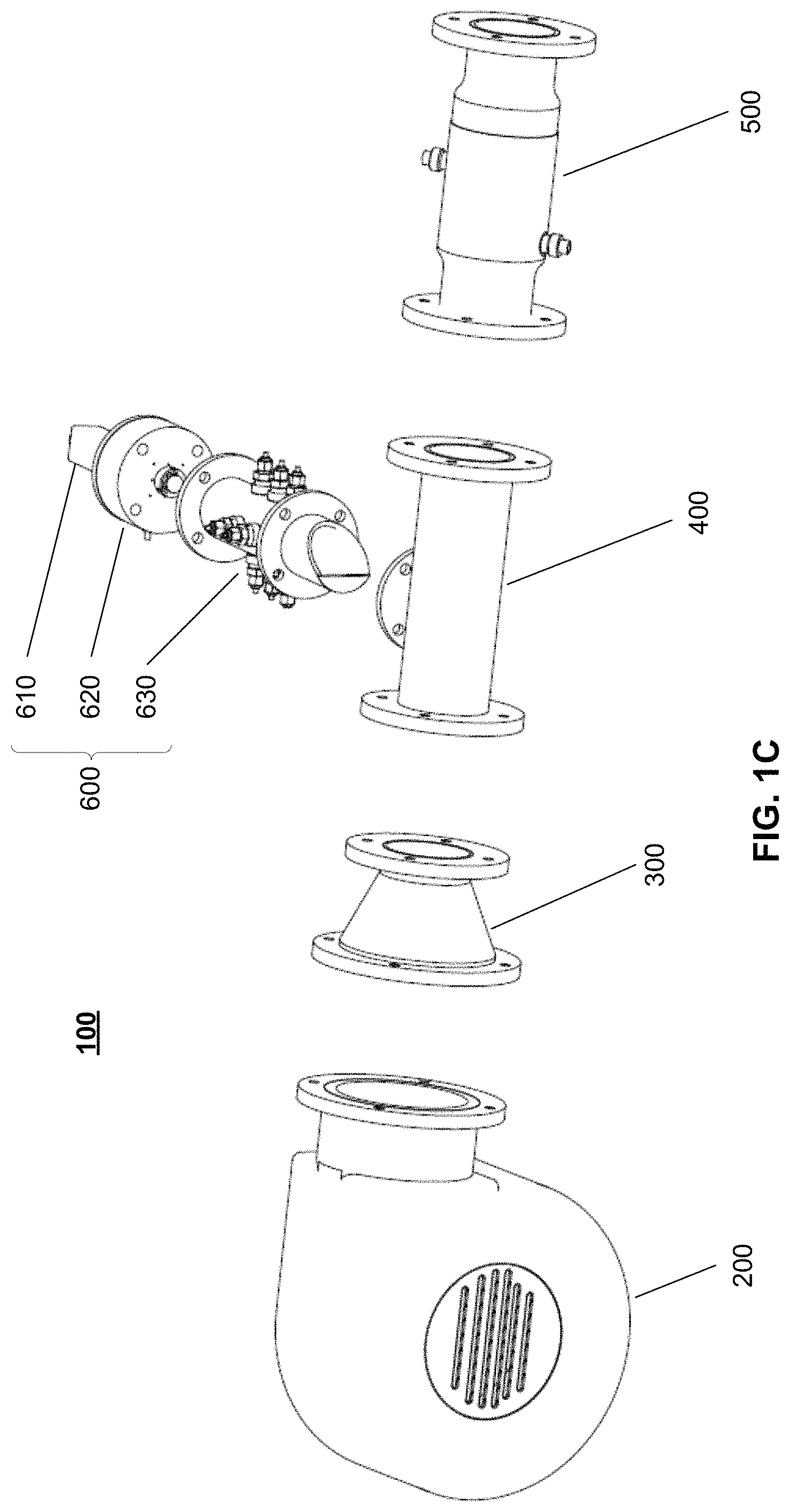Patent US11774094 Figure 3 – Plastic-powered power generator