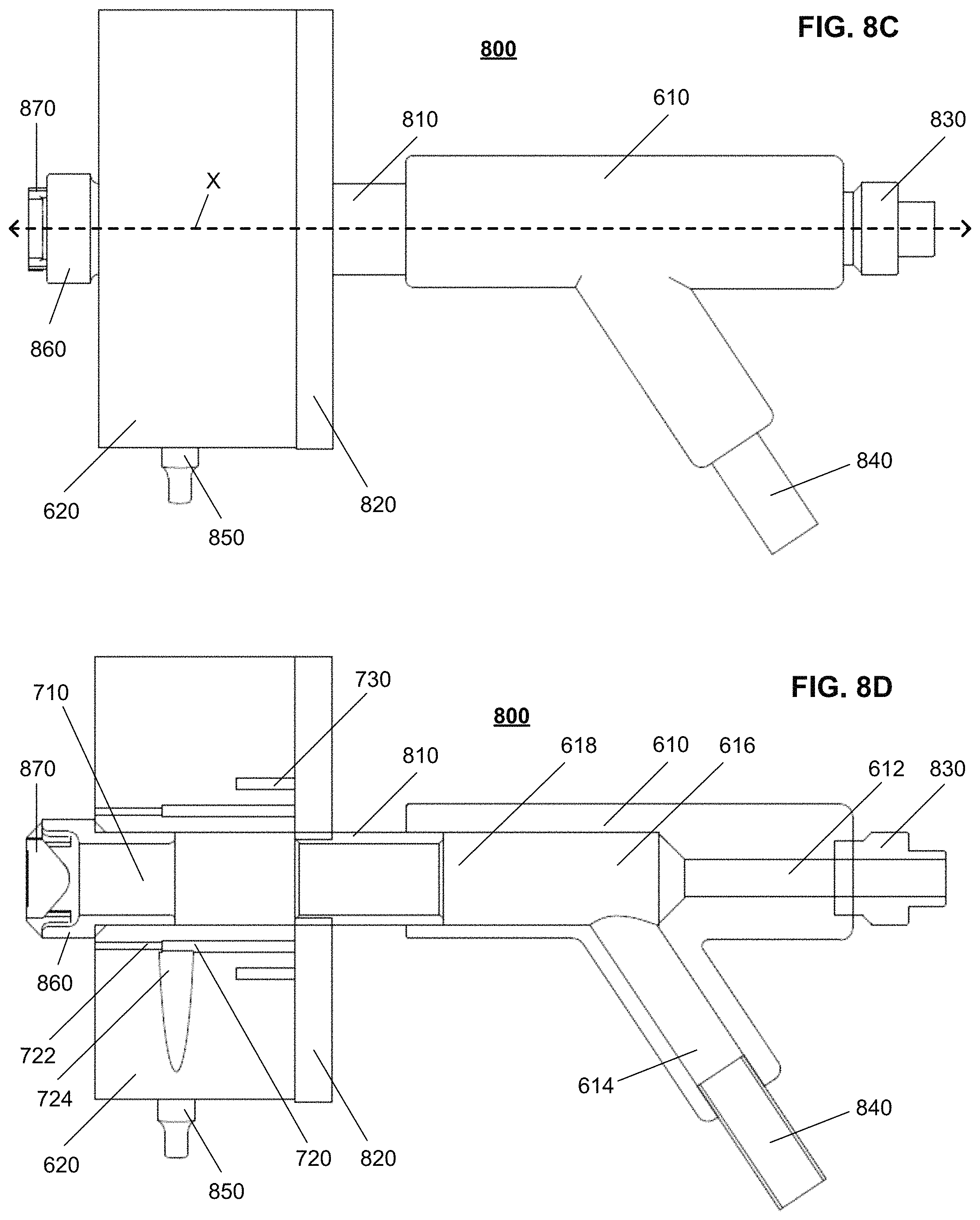 Patent US11774094 Figure 14 – Plastic-powered power generator