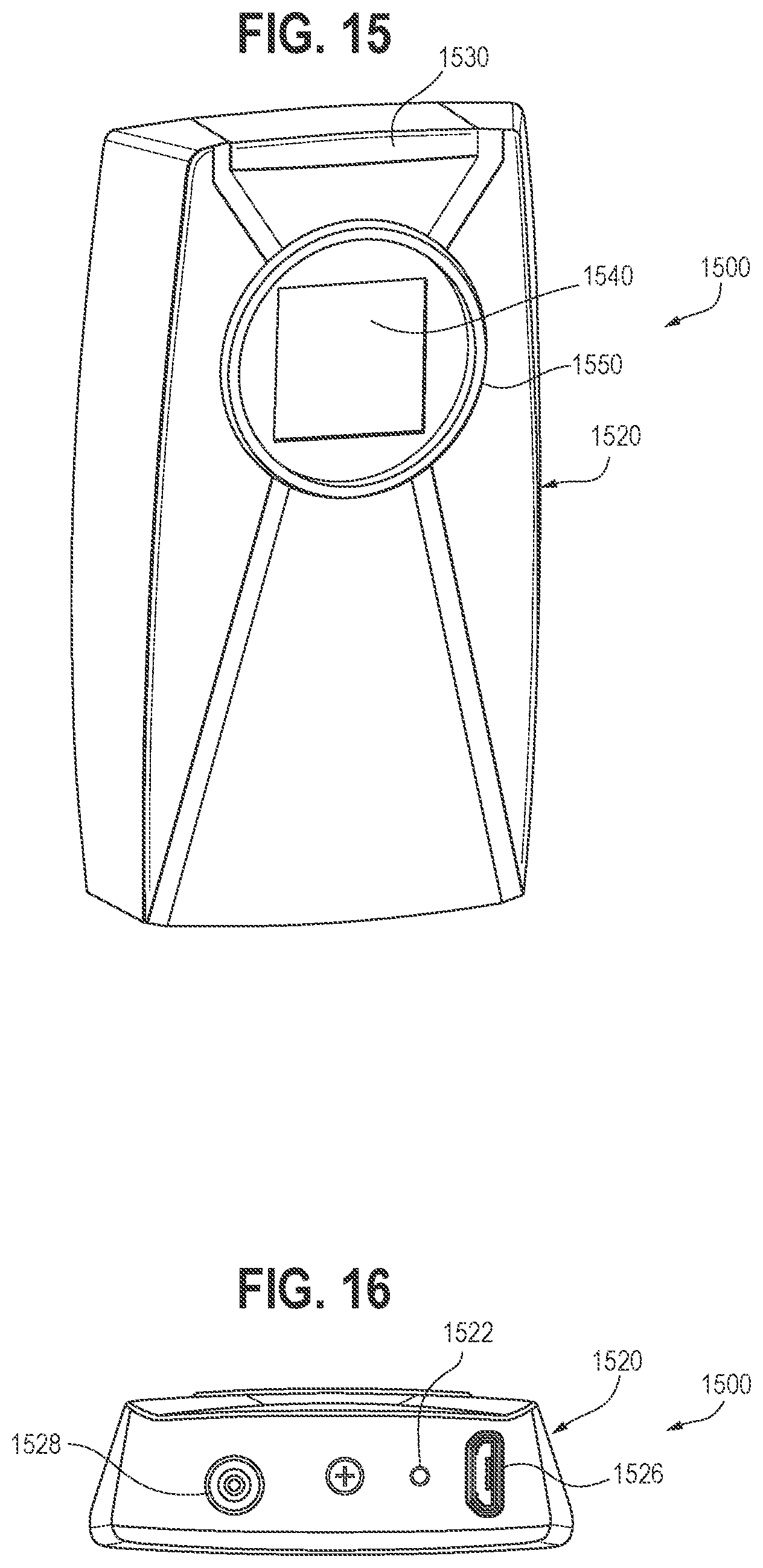 Patent US11774096 Figure 14 – Portable biometric lighter