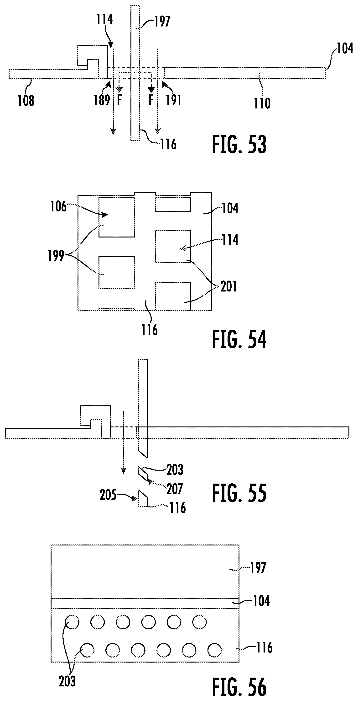 Patent US11774098 Figure 18 – Combustor for a gas turbine engine