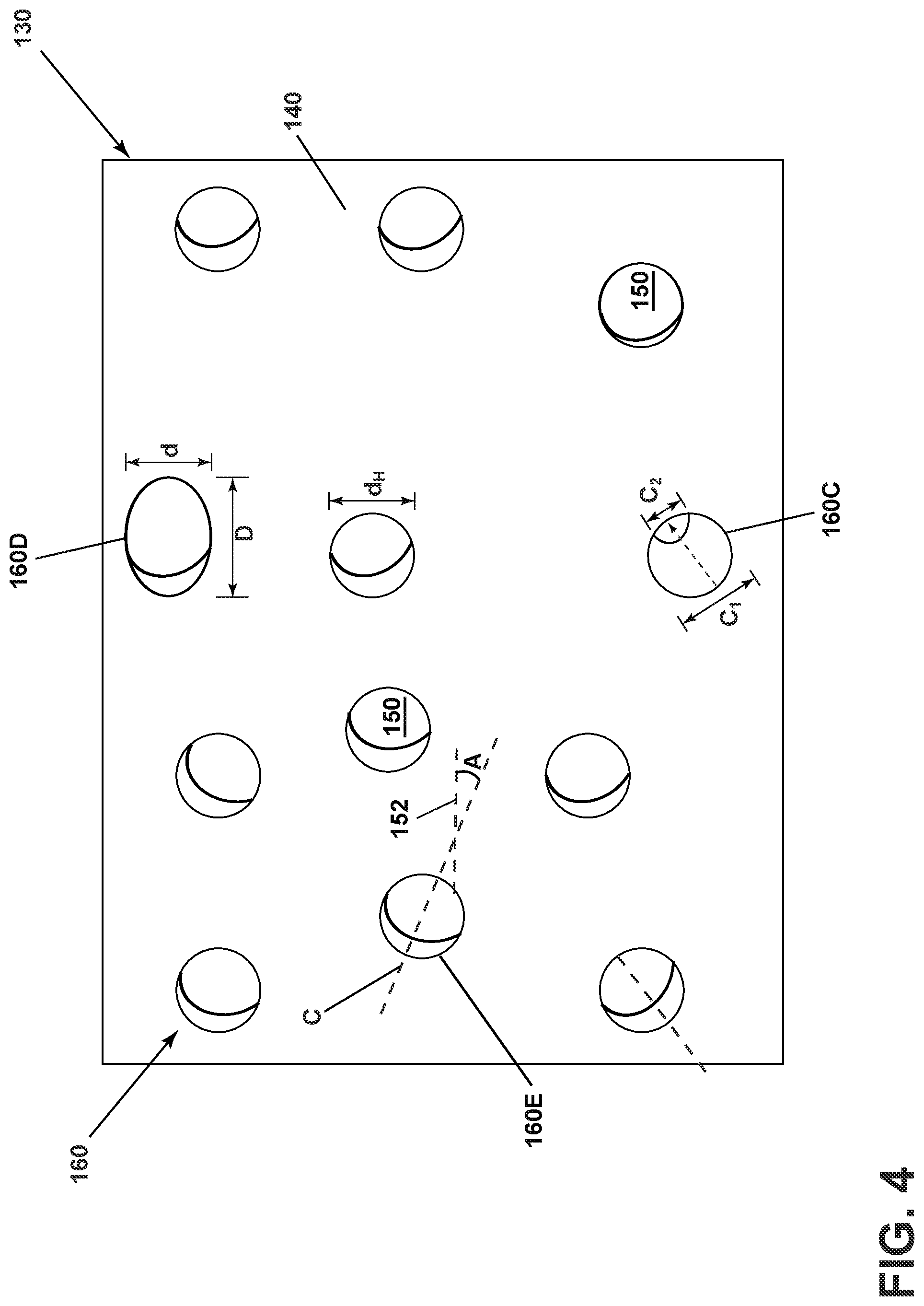 Patent US11774100 Figure 4 – Combustor fuel nozzle assembly