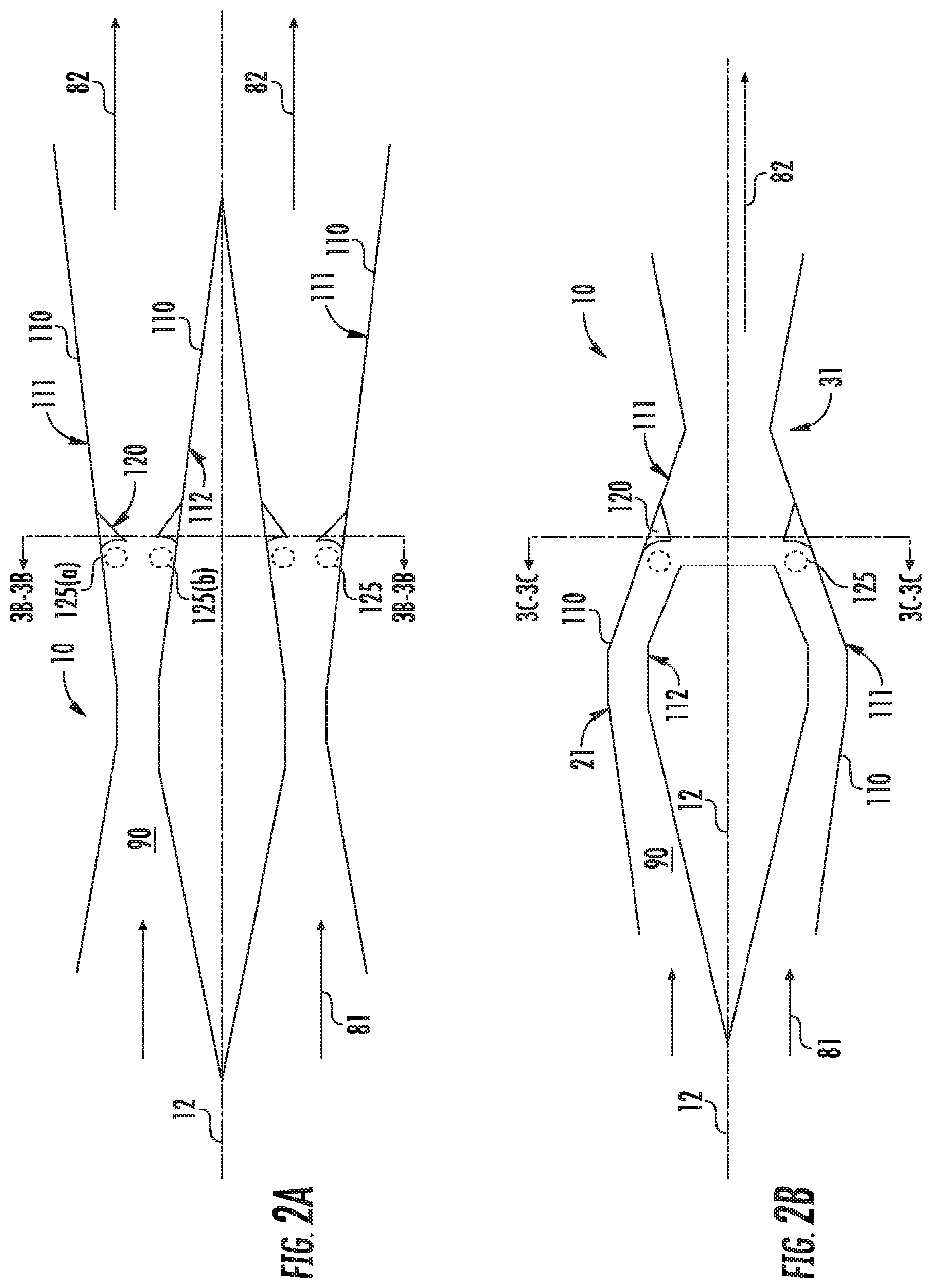 Patent US11774103 Figure 2 – Engine with rotating detonation combustion system