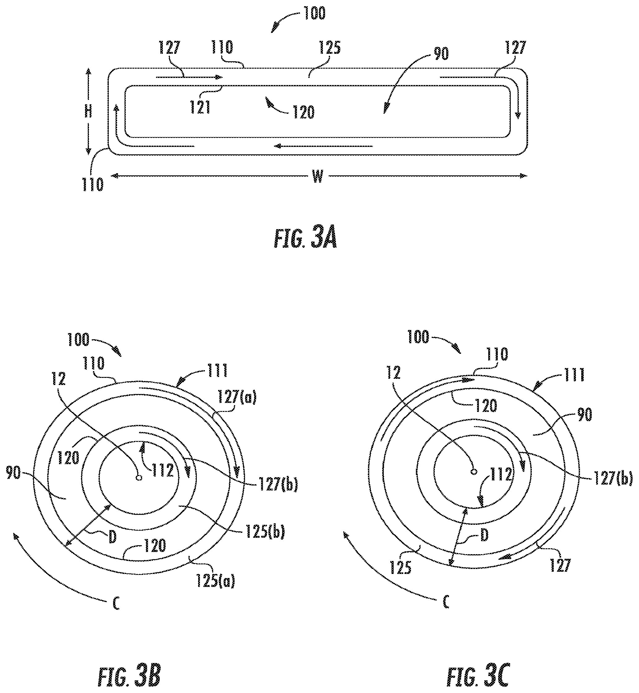 Patent US11774103 Figure 3 – Engine with rotating detonation combustion system