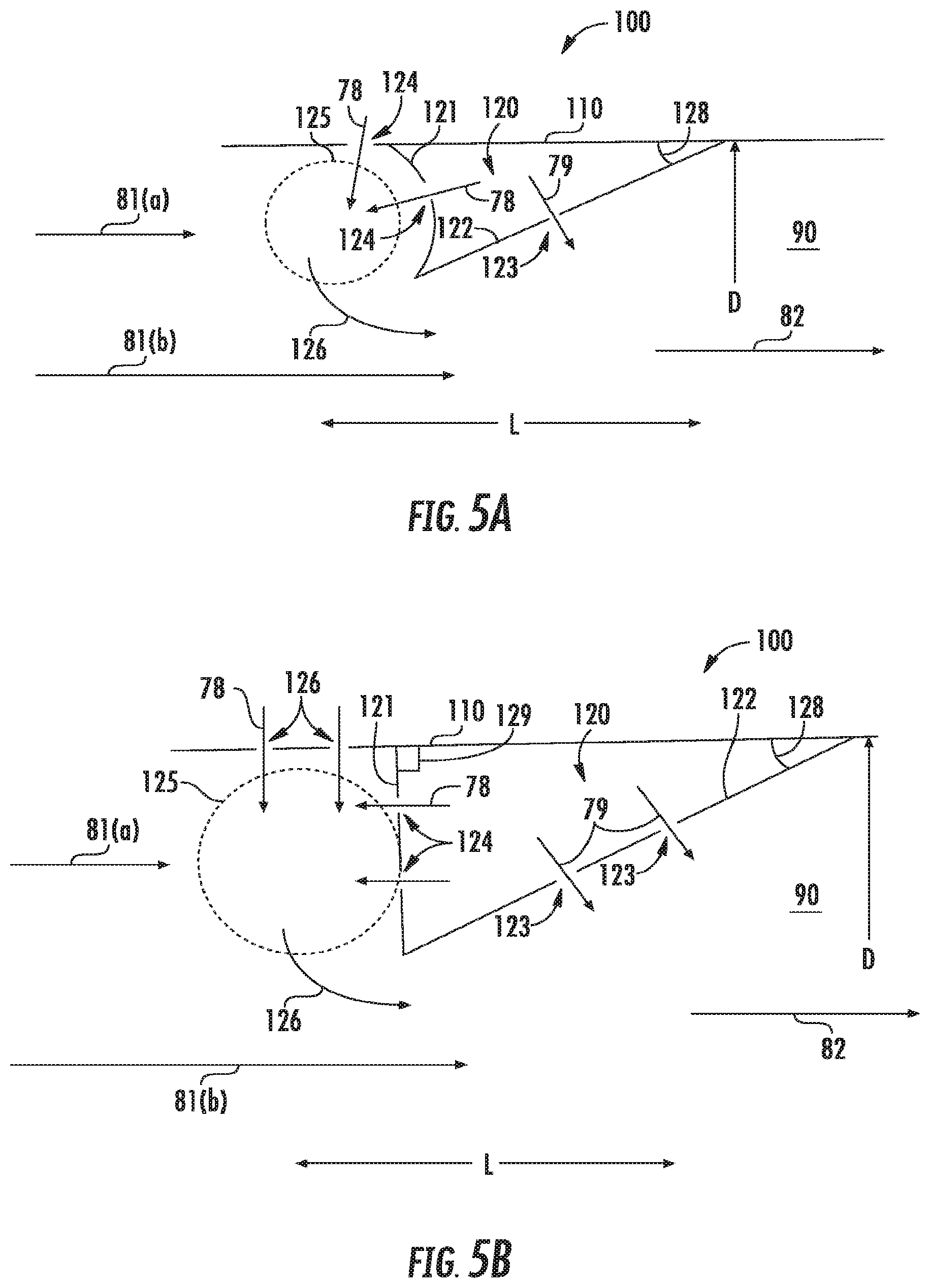 Patent US11774103 Figure 5 – Engine with rotating detonation combustion system