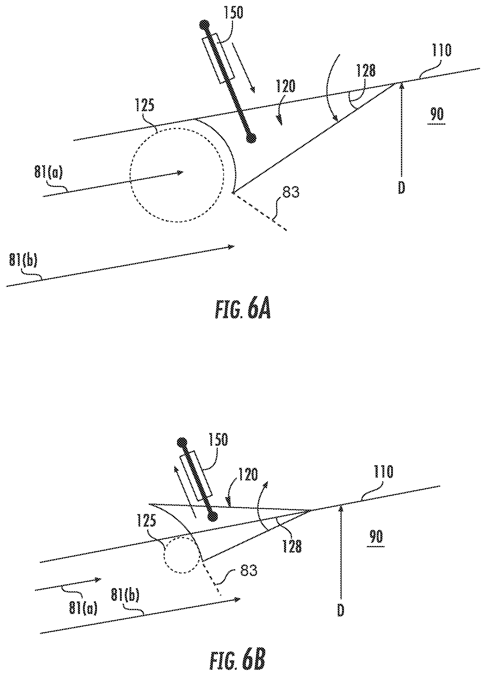 Patent US11774103 Figure 6 – Engine with rotating detonation combustion system