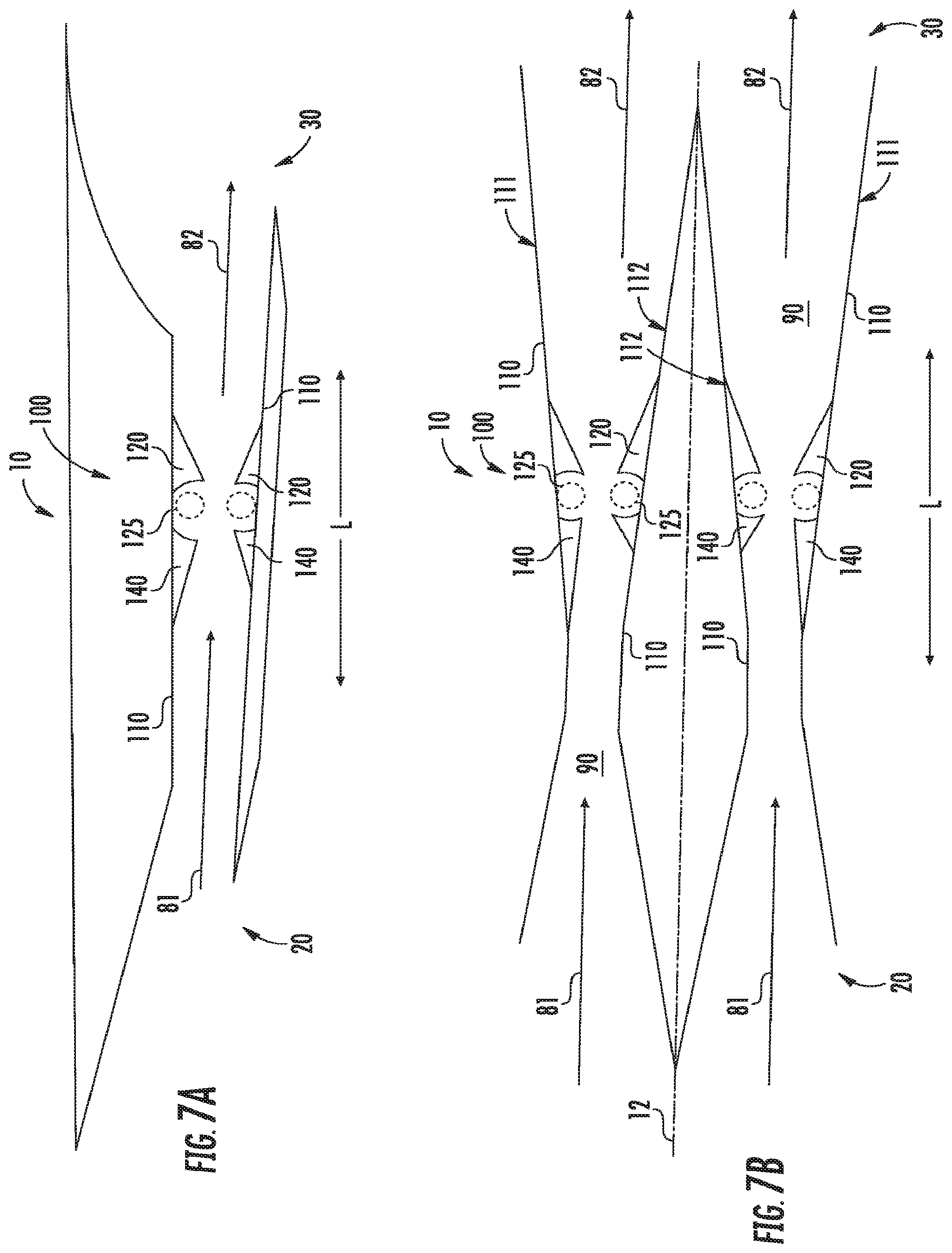Patent US11774103 Figure 7 – Engine with rotating detonation combustion system