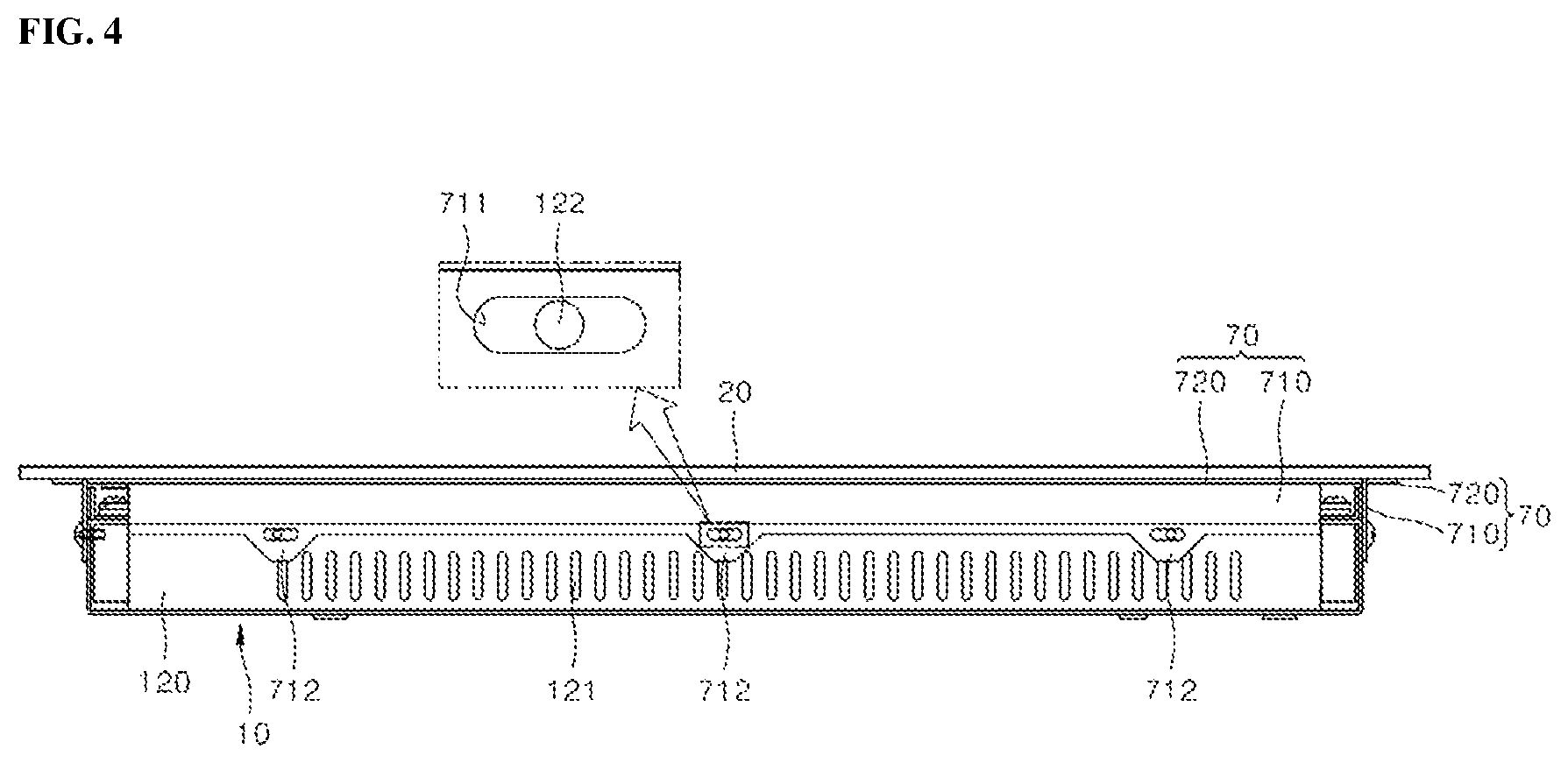 Patent US11774106 Figure 3 – Electric range