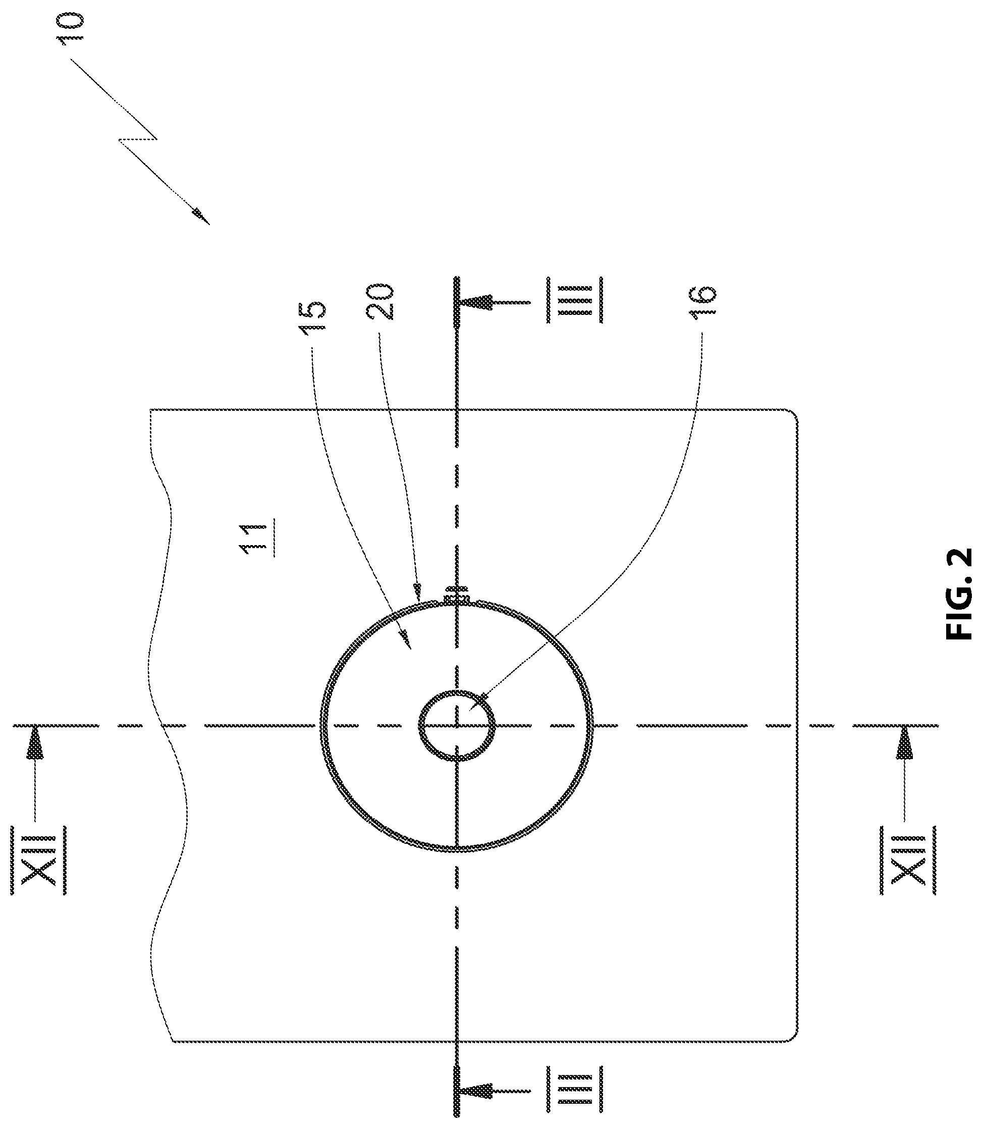 Patent US11774109 Figure 2 – Cooking device with holding plate for a cooking device light