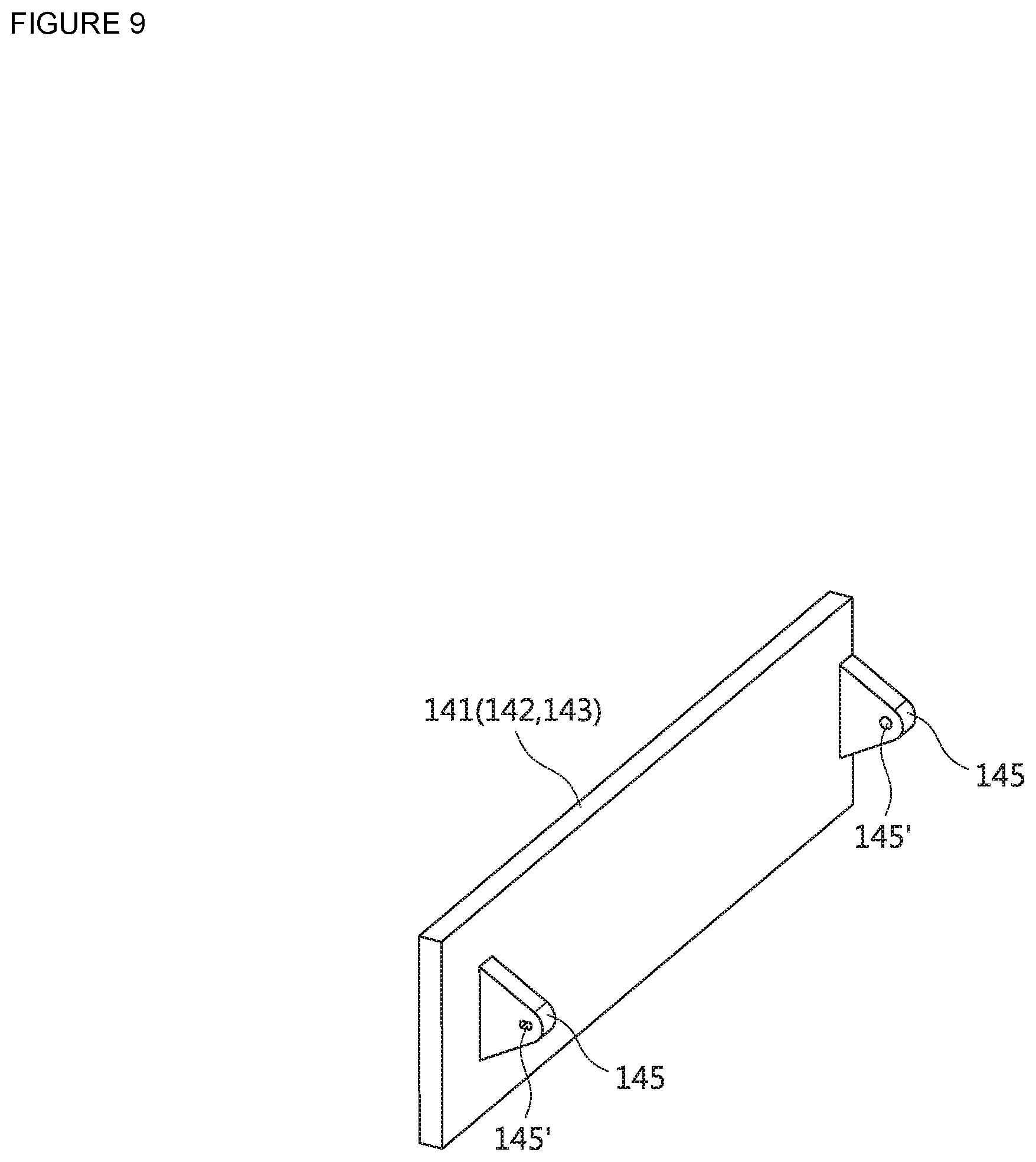 Patent US11774113 Figure 10 – Air management apparatus or device