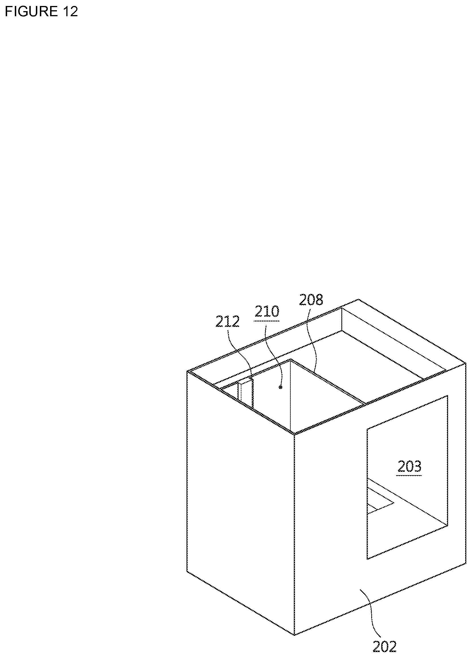 Patent US11774113 Figure 13 – Air management apparatus or device