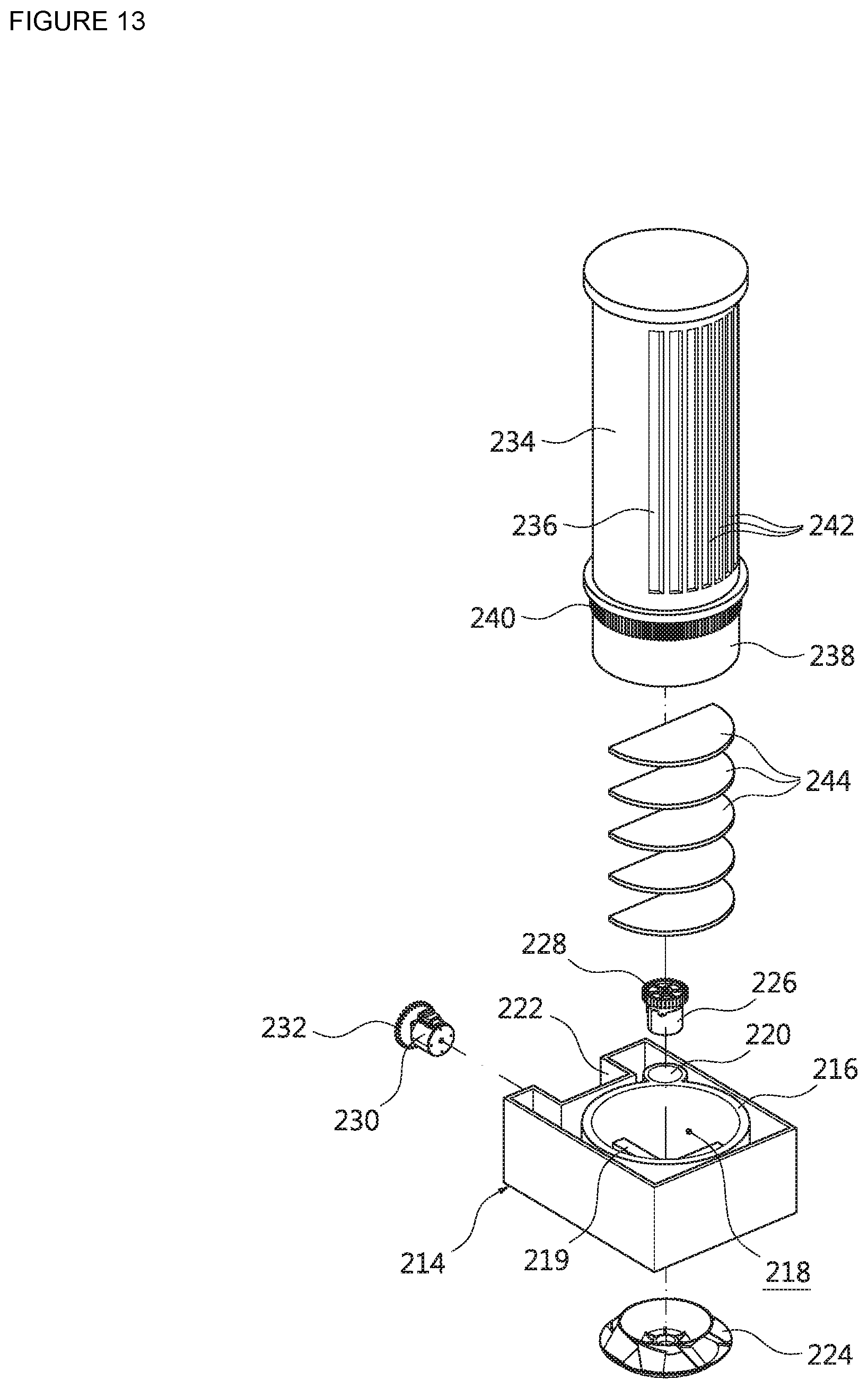 Patent US11774113 Figure 14 – Air management apparatus or device