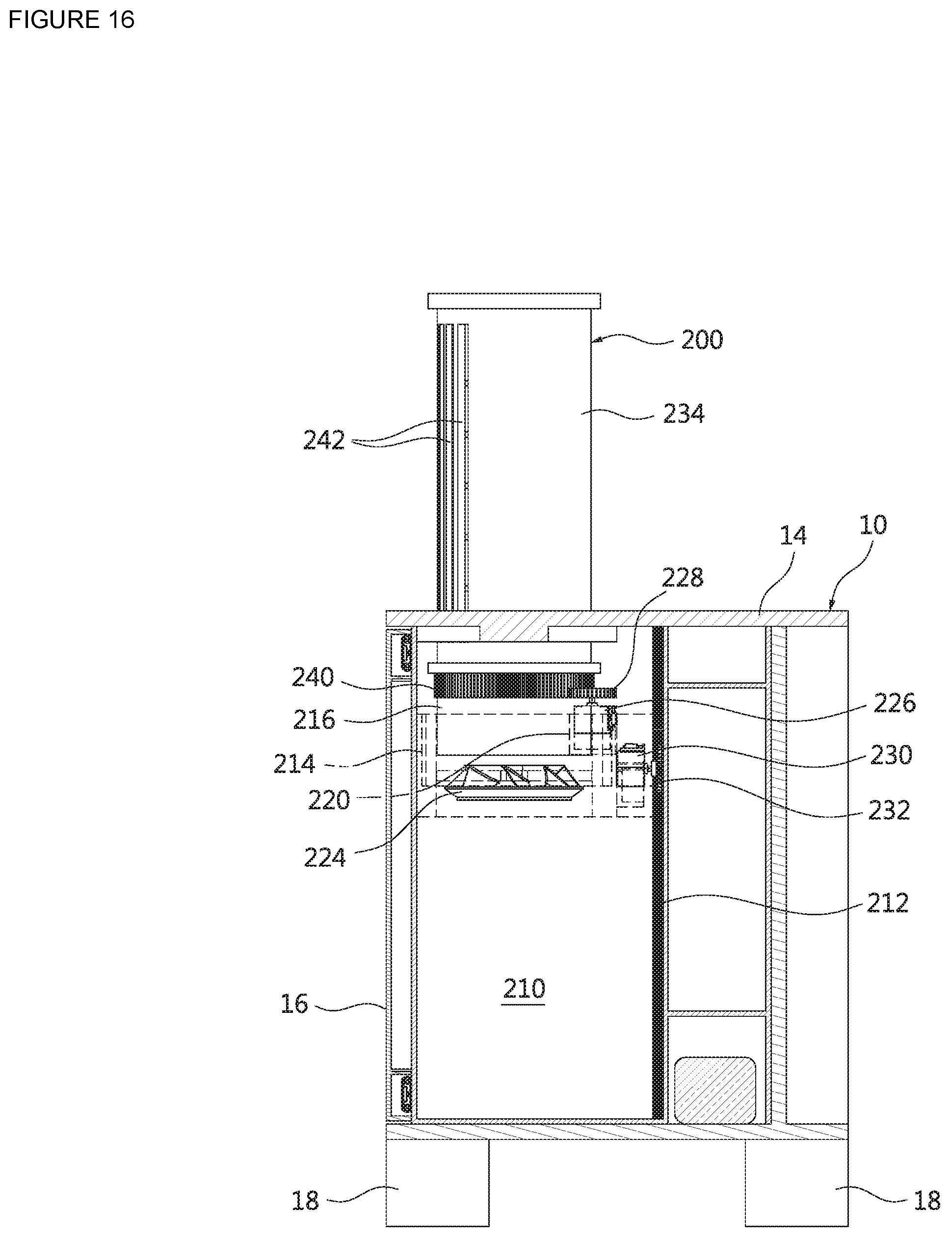 Patent US11774113 Figure 17 – Air management apparatus or device
