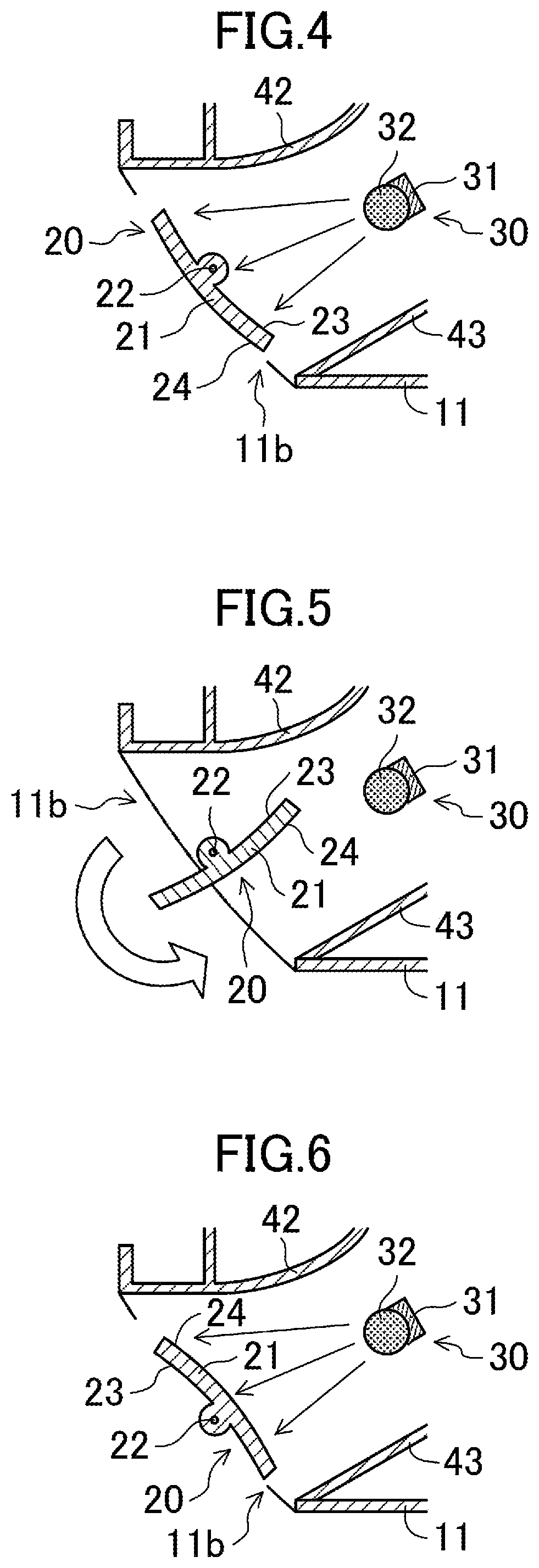 Patent US11774114 Figure 3 – Air treatment device