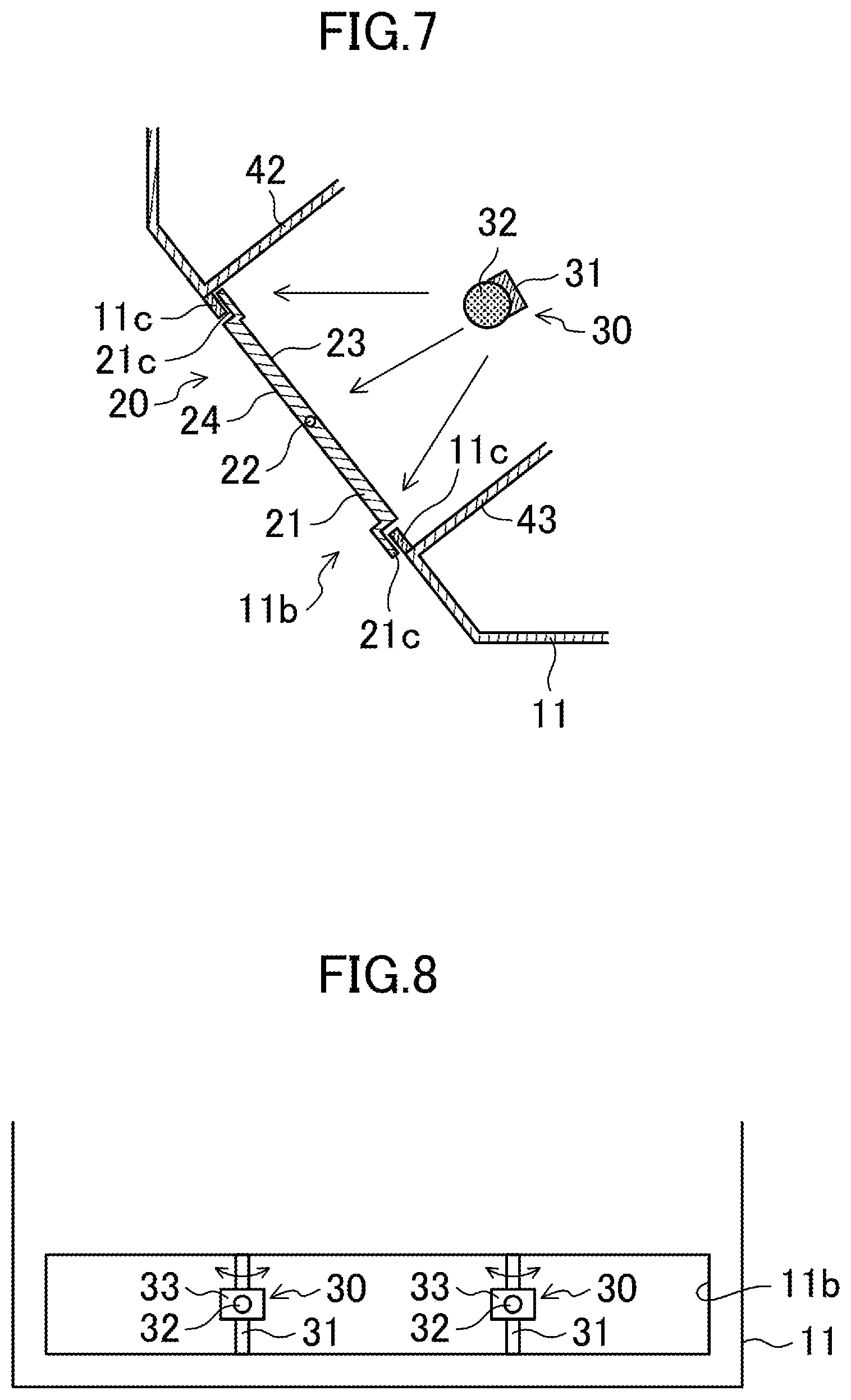 Patent US11774114 Figure 4 – Air treatment device