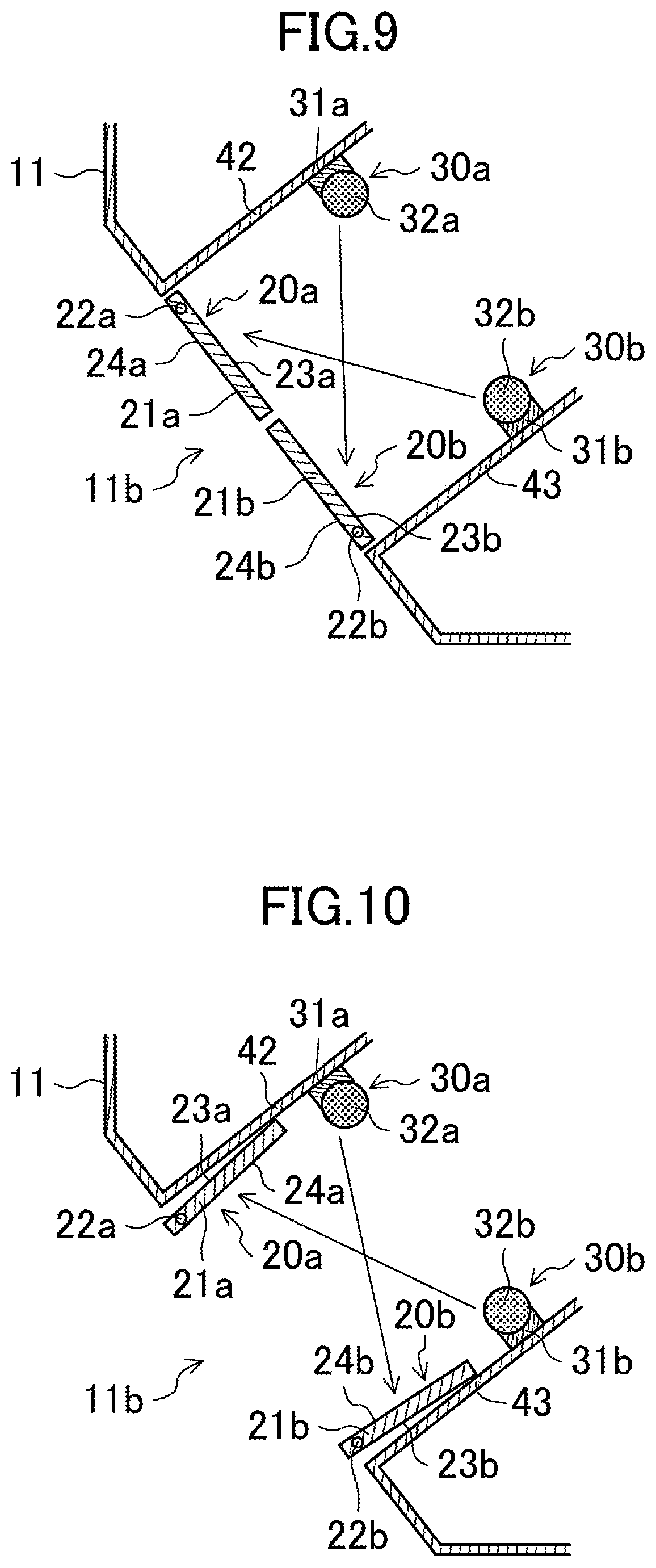 Patent US11774114 Figure 5 – Air treatment device