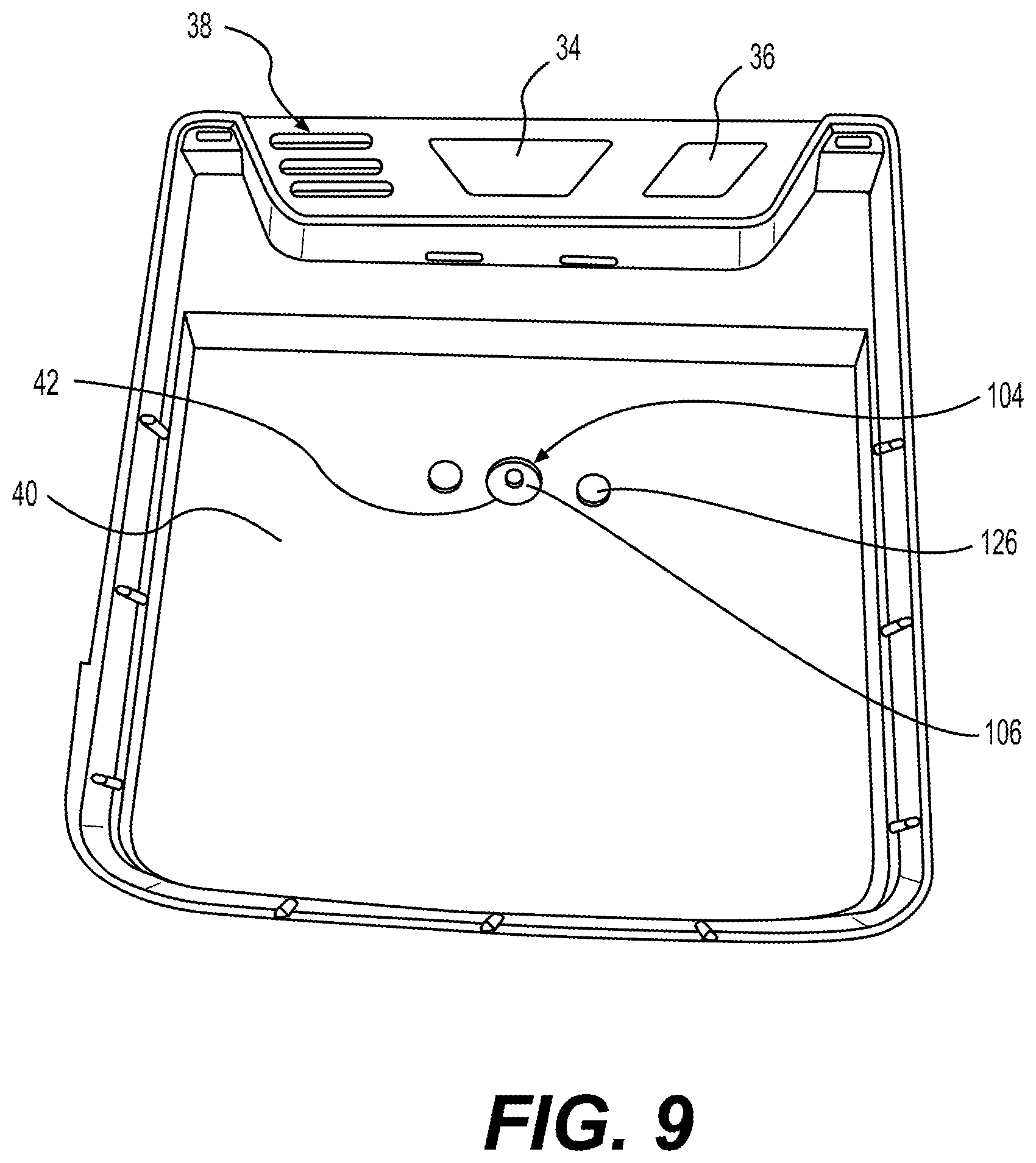 Patent US11774116 Figure 10 – Evaporative air cooling tower