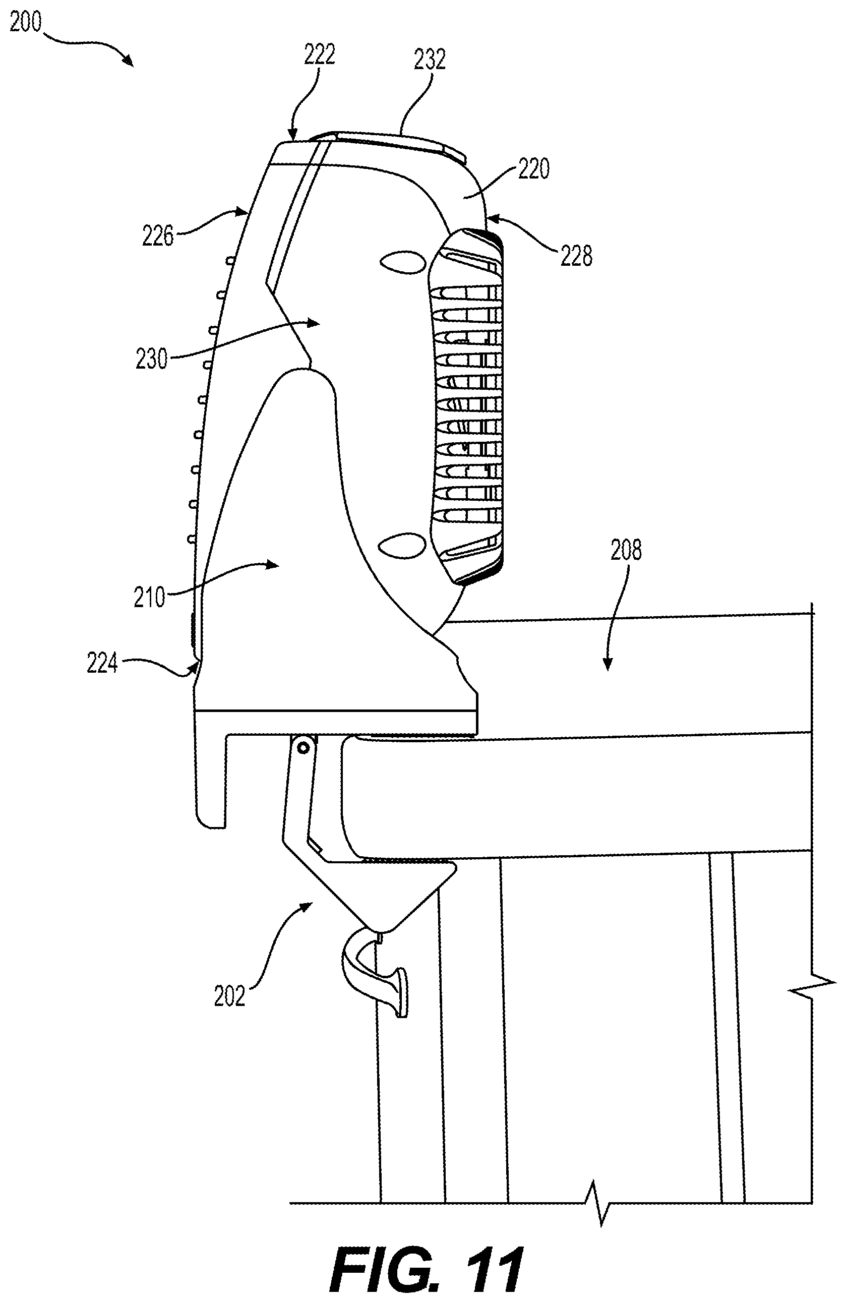Patent US11774116 Figure 12 – Evaporative air cooling tower