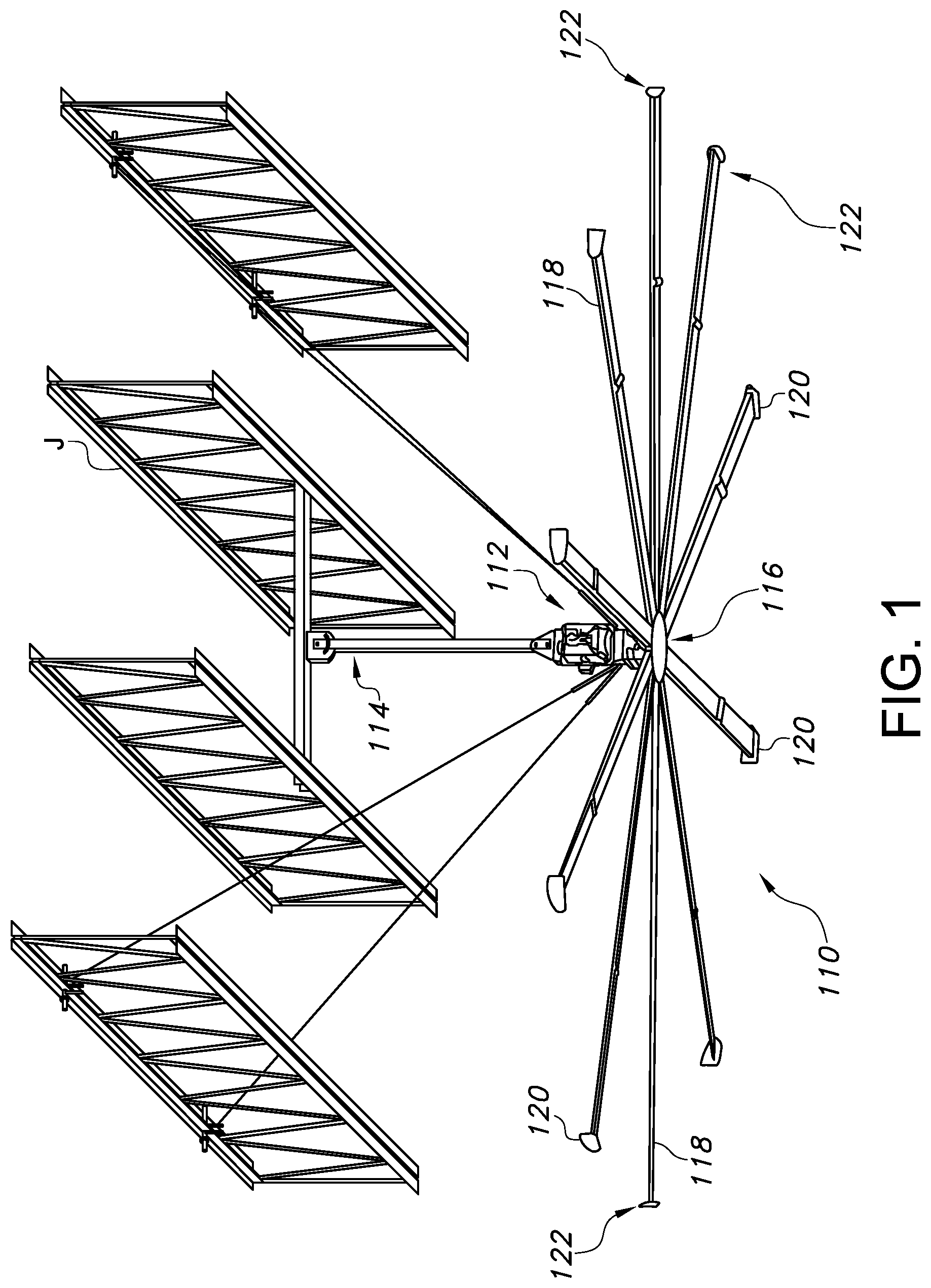 Patent US11774117 Figure 1 – Condensation control system and related method