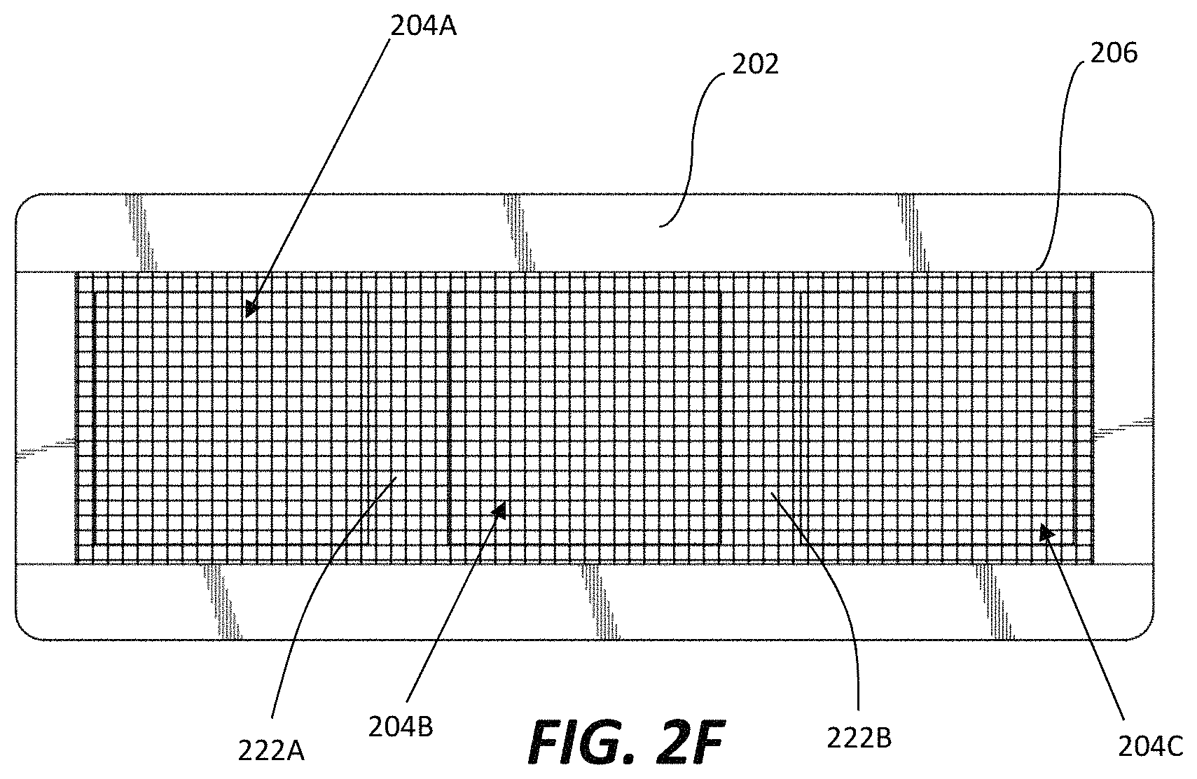 Patent US11774118 Figure 8 – Concealed roof vent and method of use