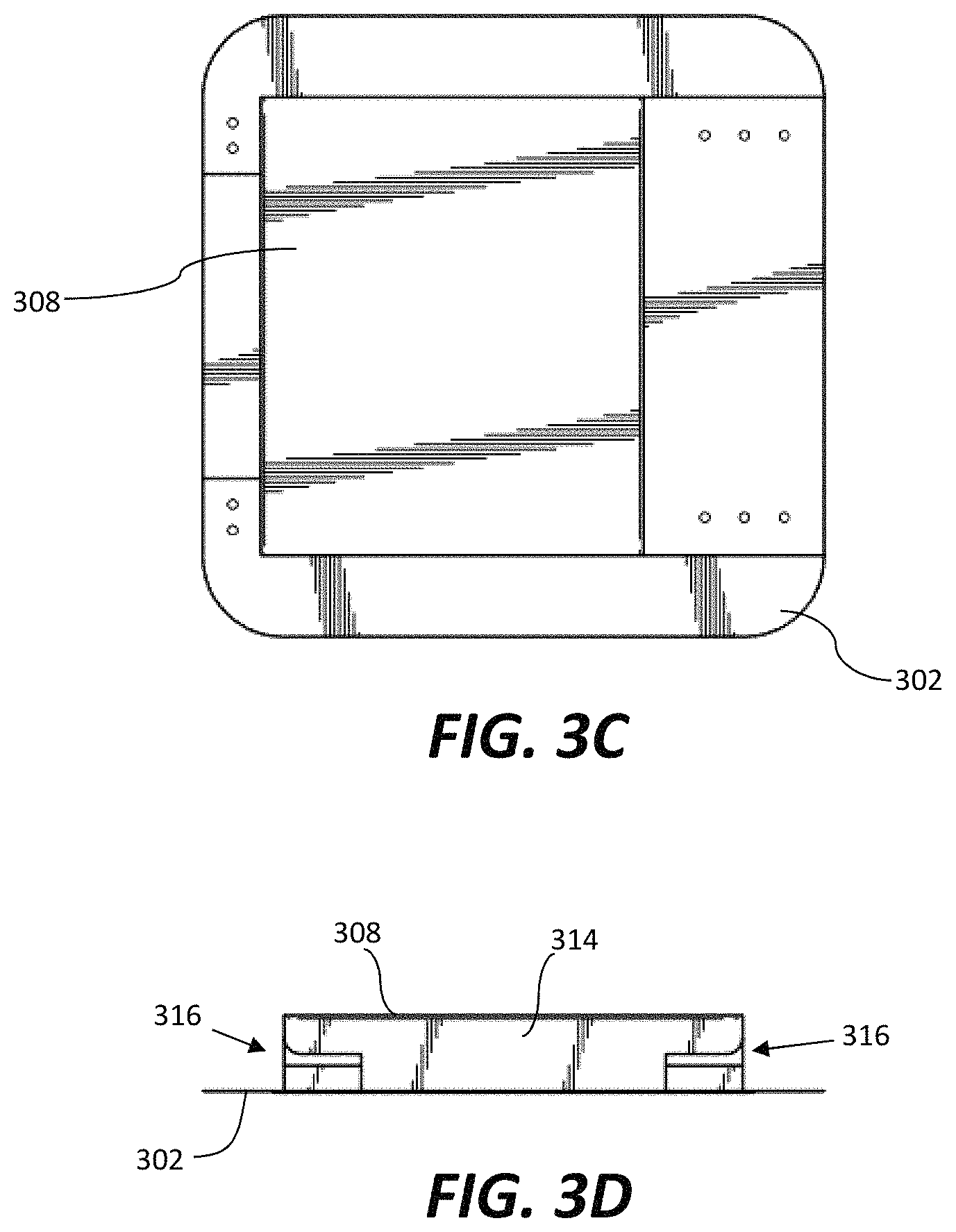 Patent US11774118 Figure 11 – Concealed roof vent and method of use