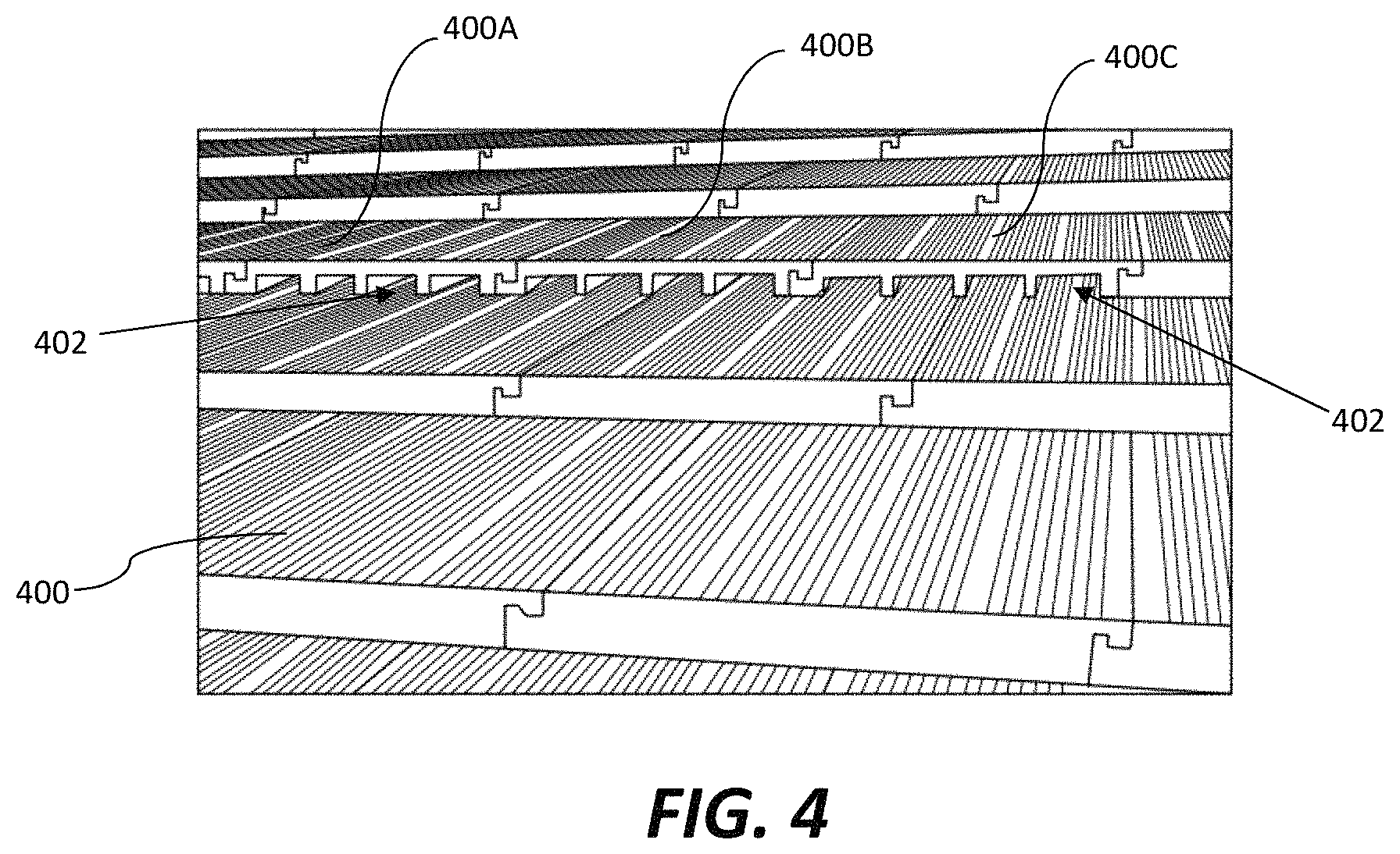 Patent US11774118 Figure 13 – Concealed roof vent and method of use